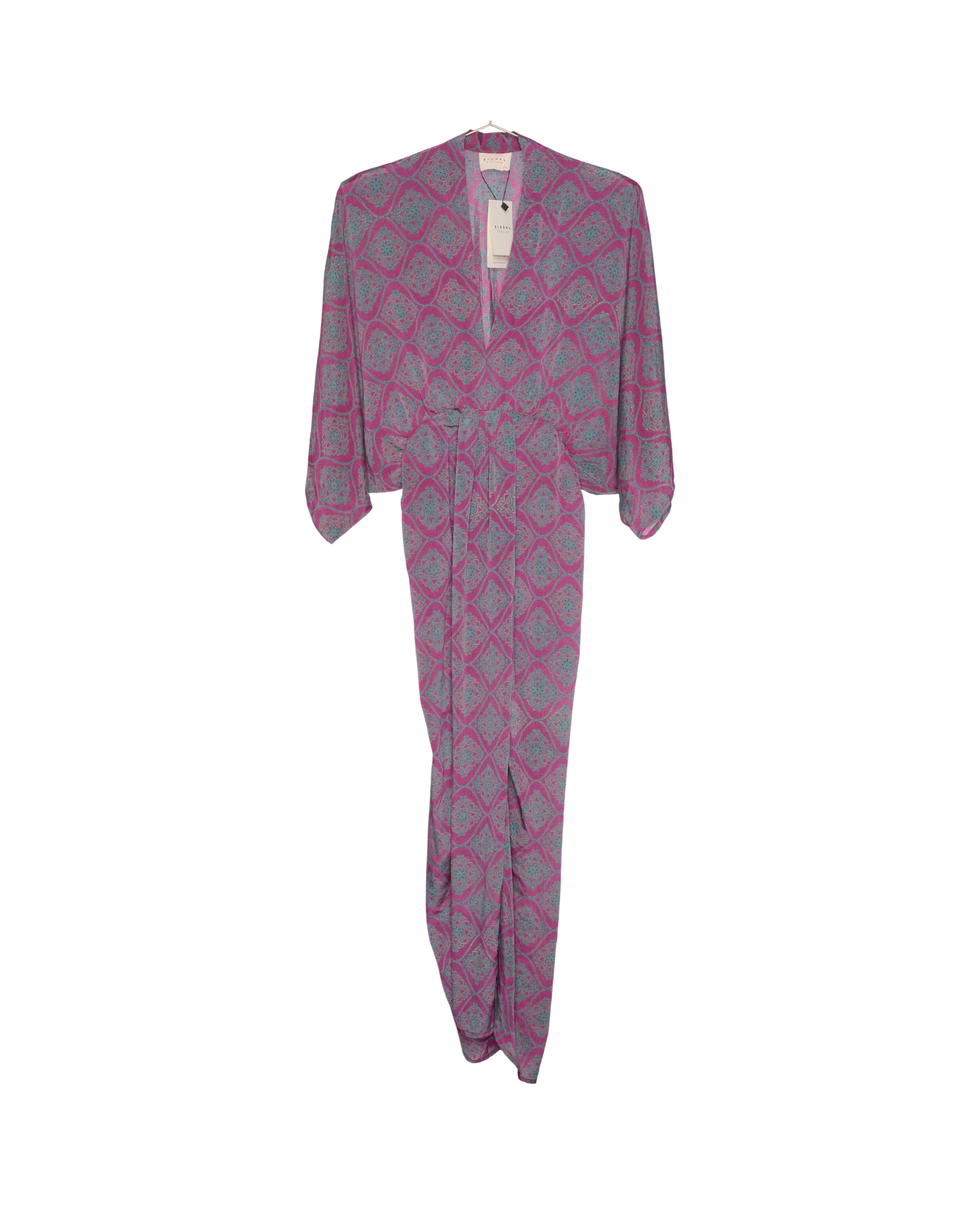 Juno Long Dress - No. 1952