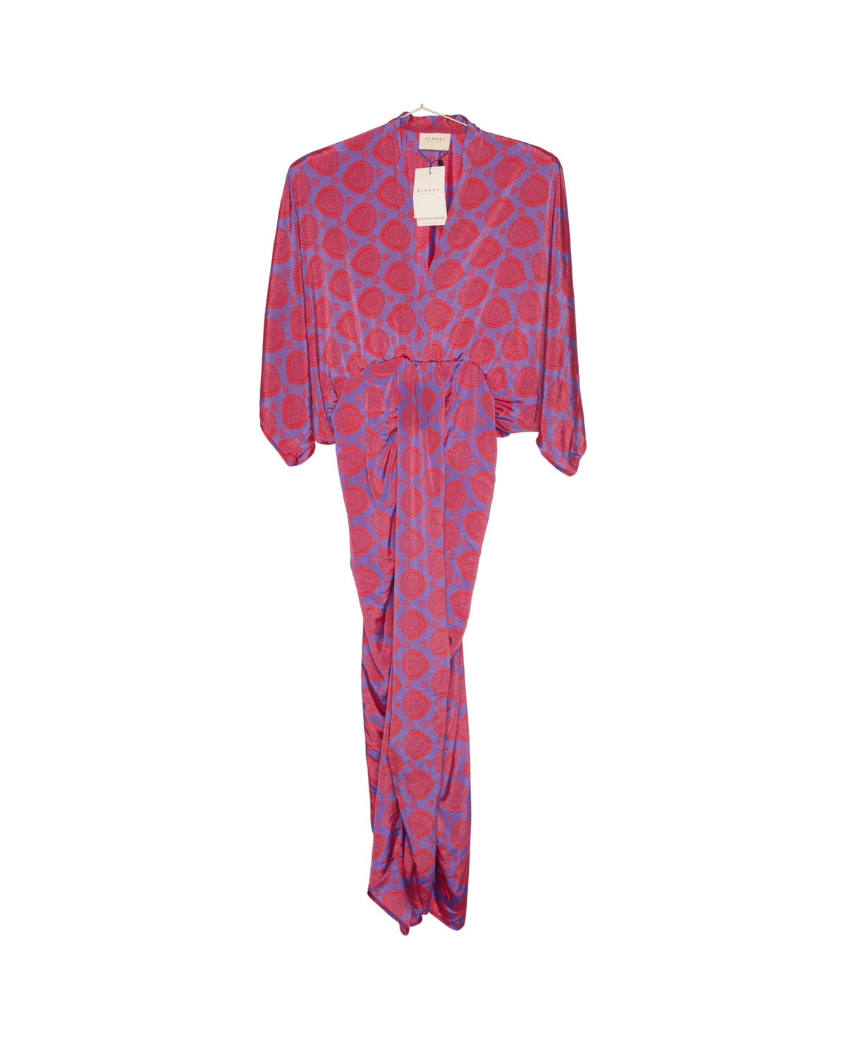 Juno Long Dress - No. 1954