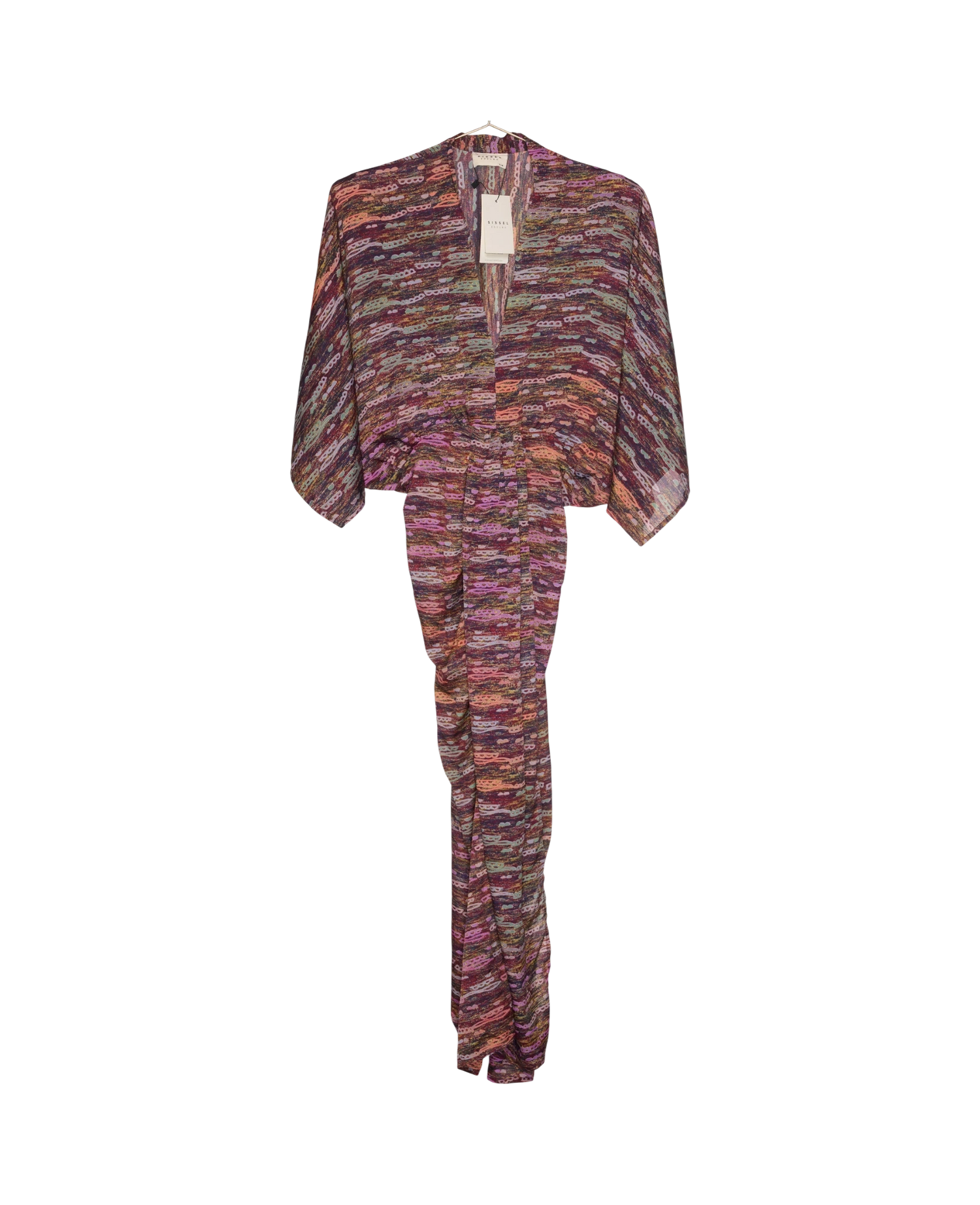 Juno Long Dress - No. 1956