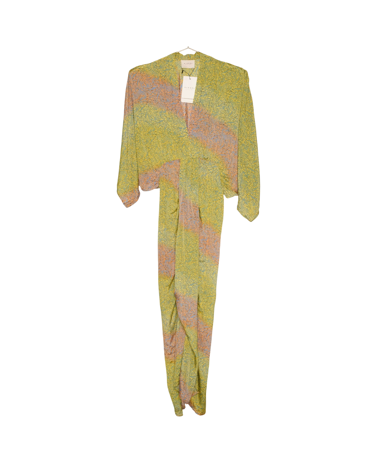 Juno Long Dress - No. 1962