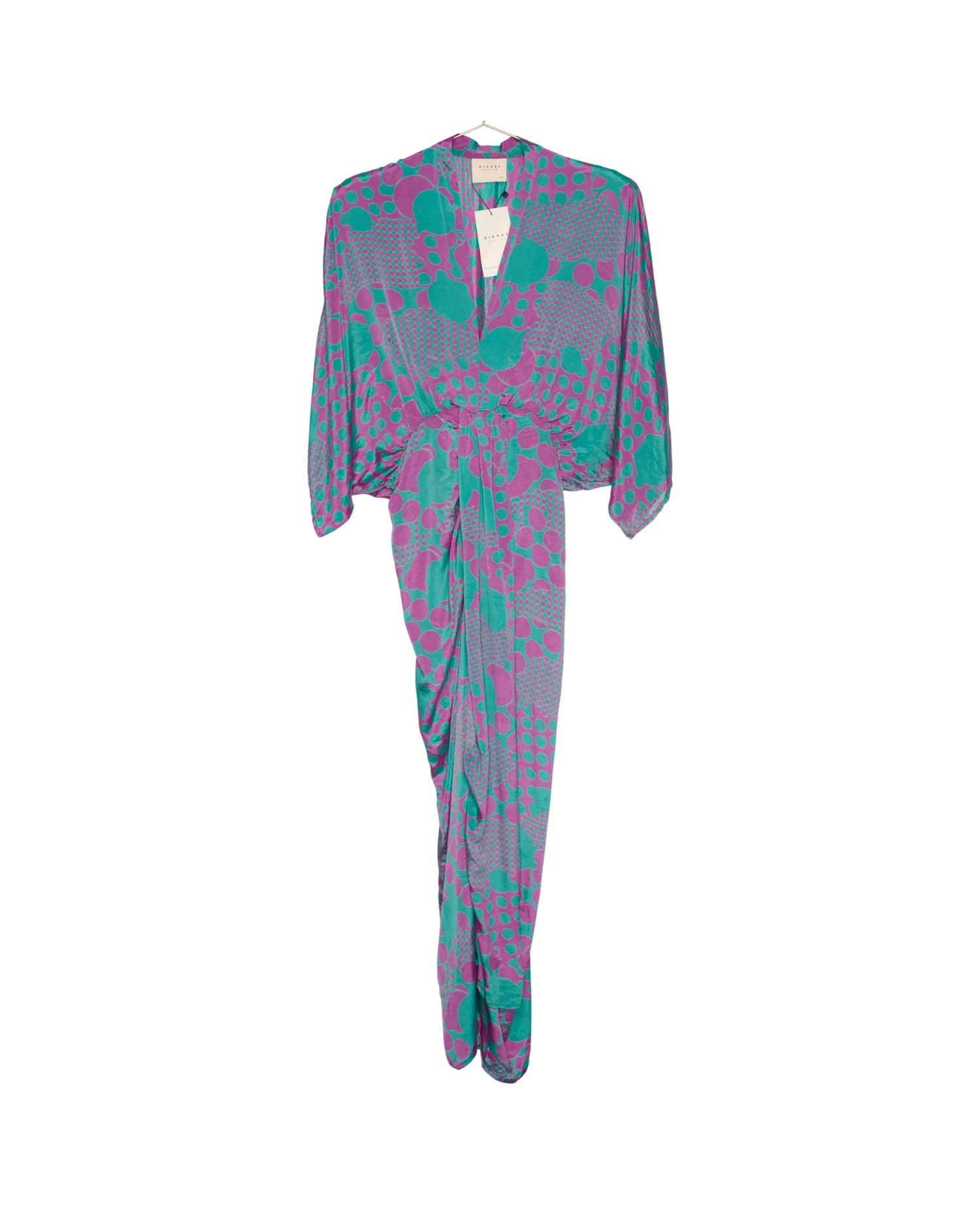 Juno Long Dress - No. 1968