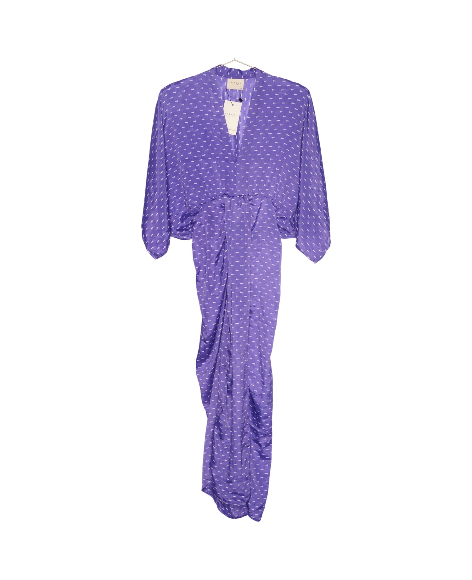 Juno Long Dress - No. 1970