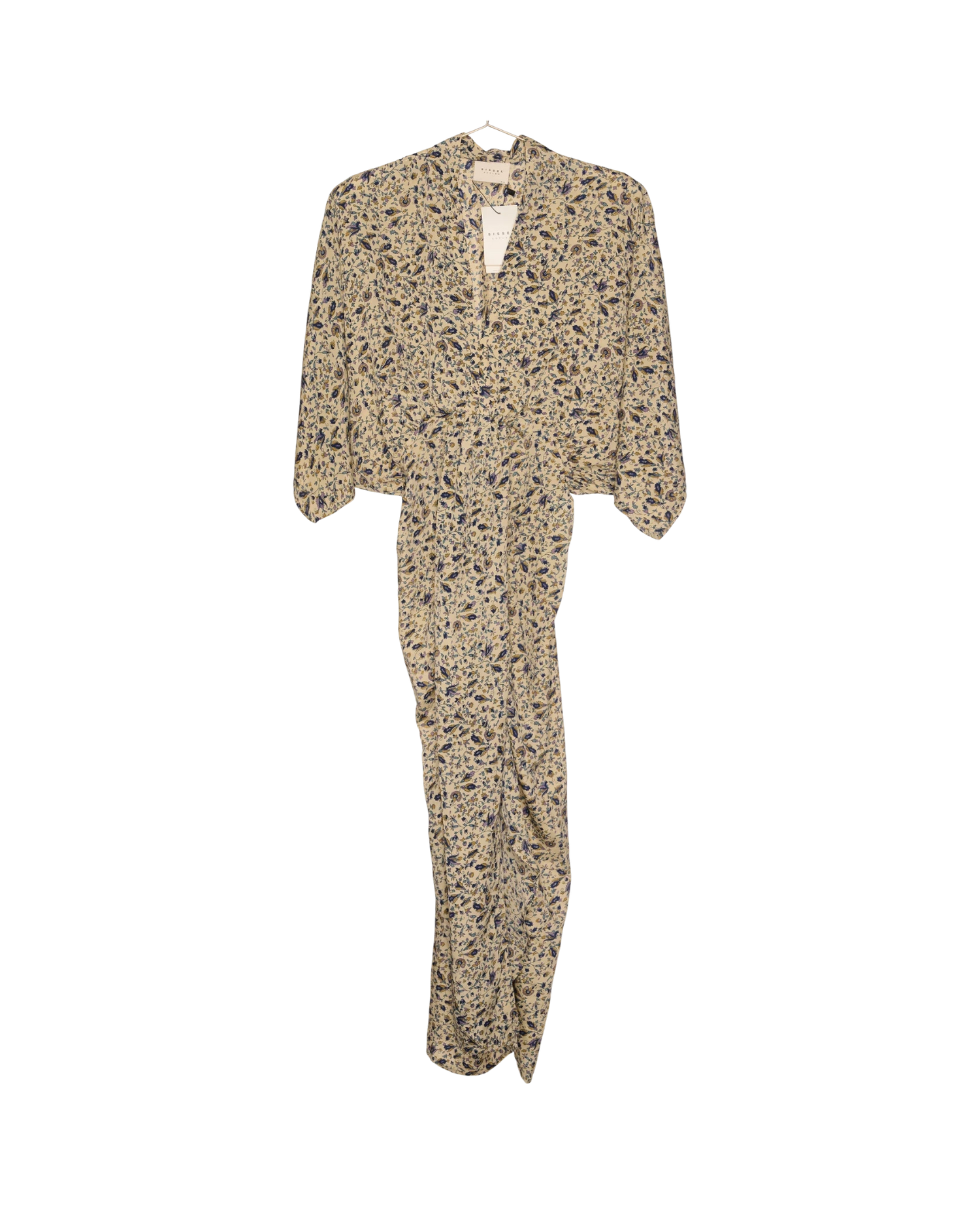 Juno Long Dress - No. 1973