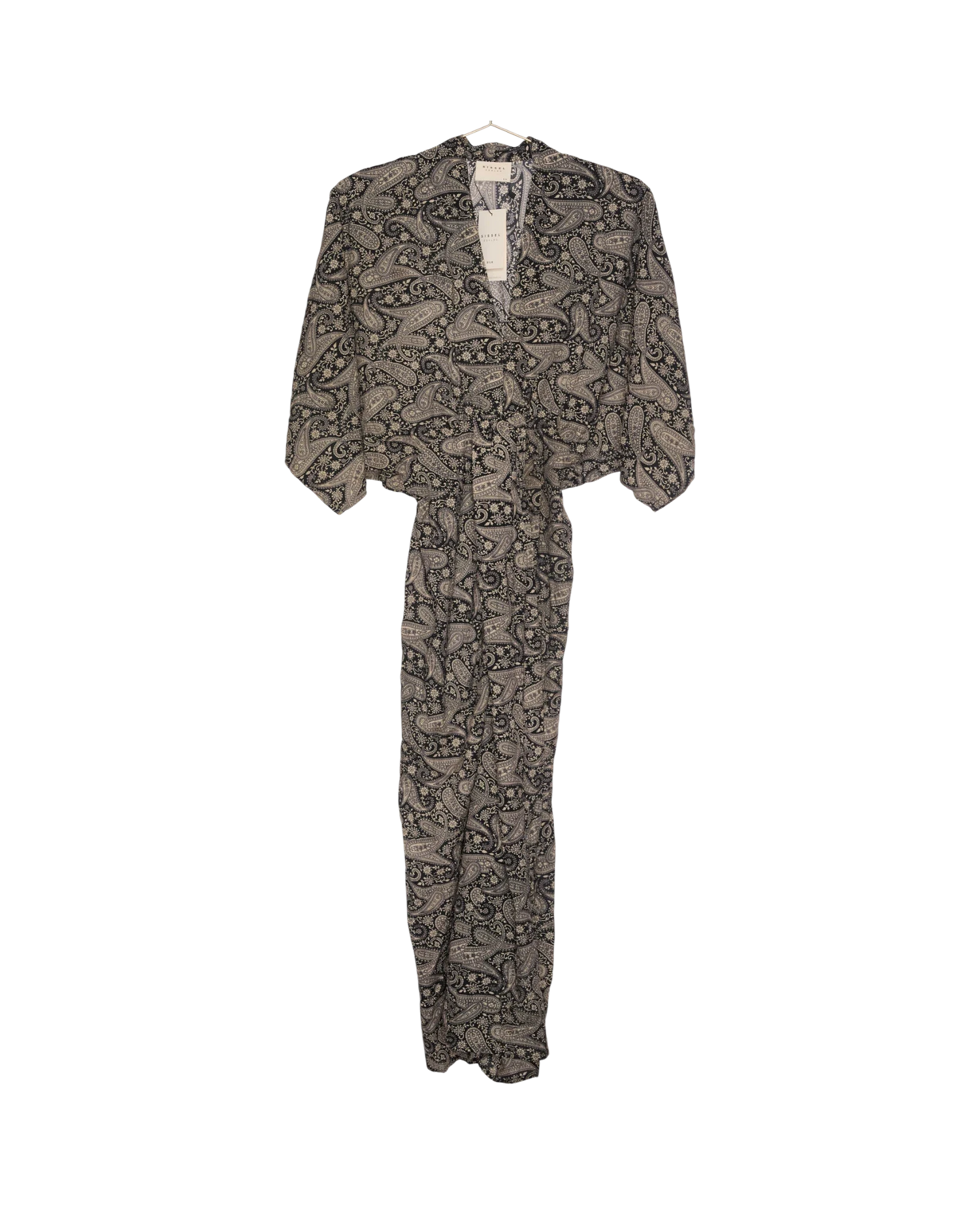 Juno Long Dress - No. 1979