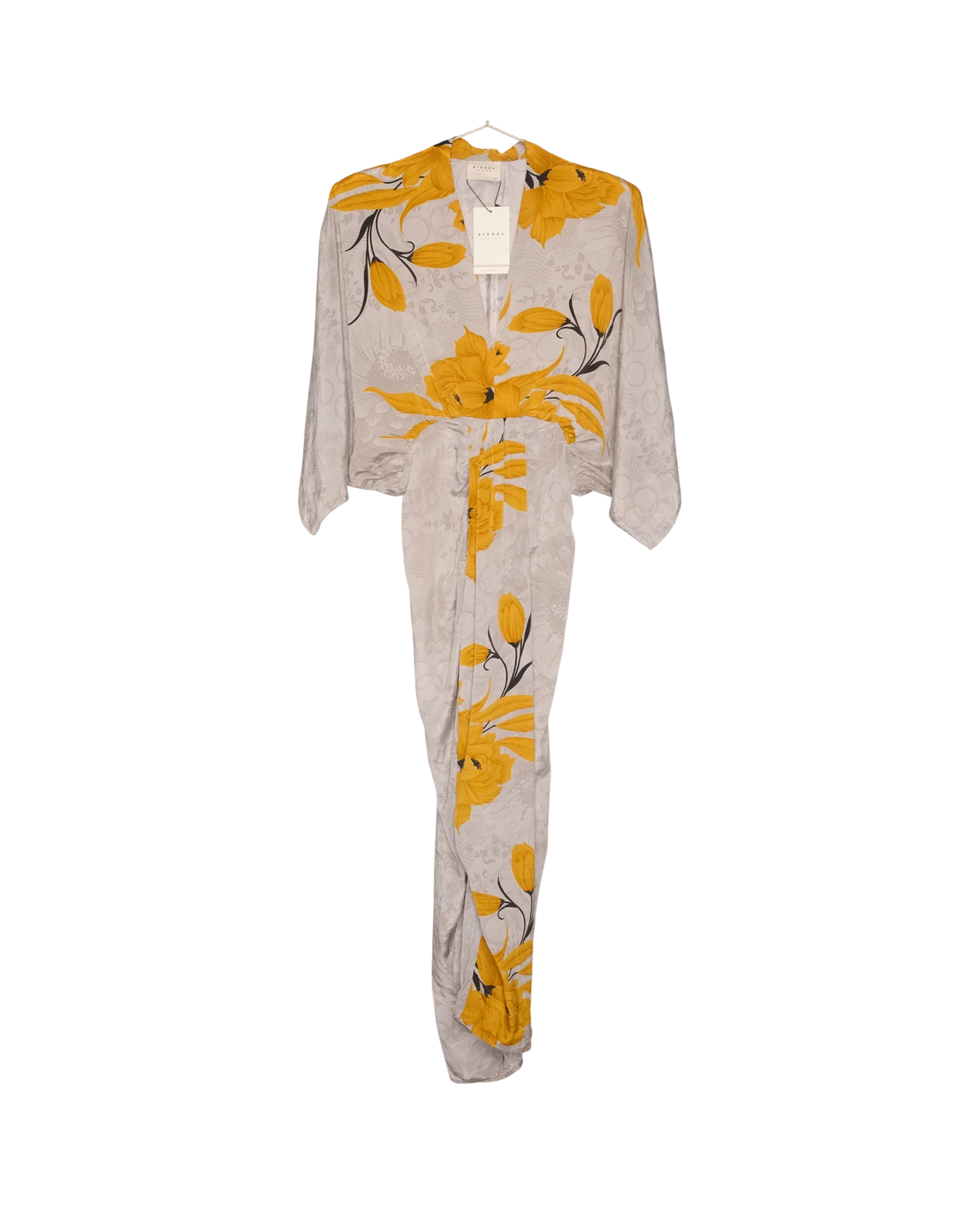 Juno Long Dress - No. 1985
