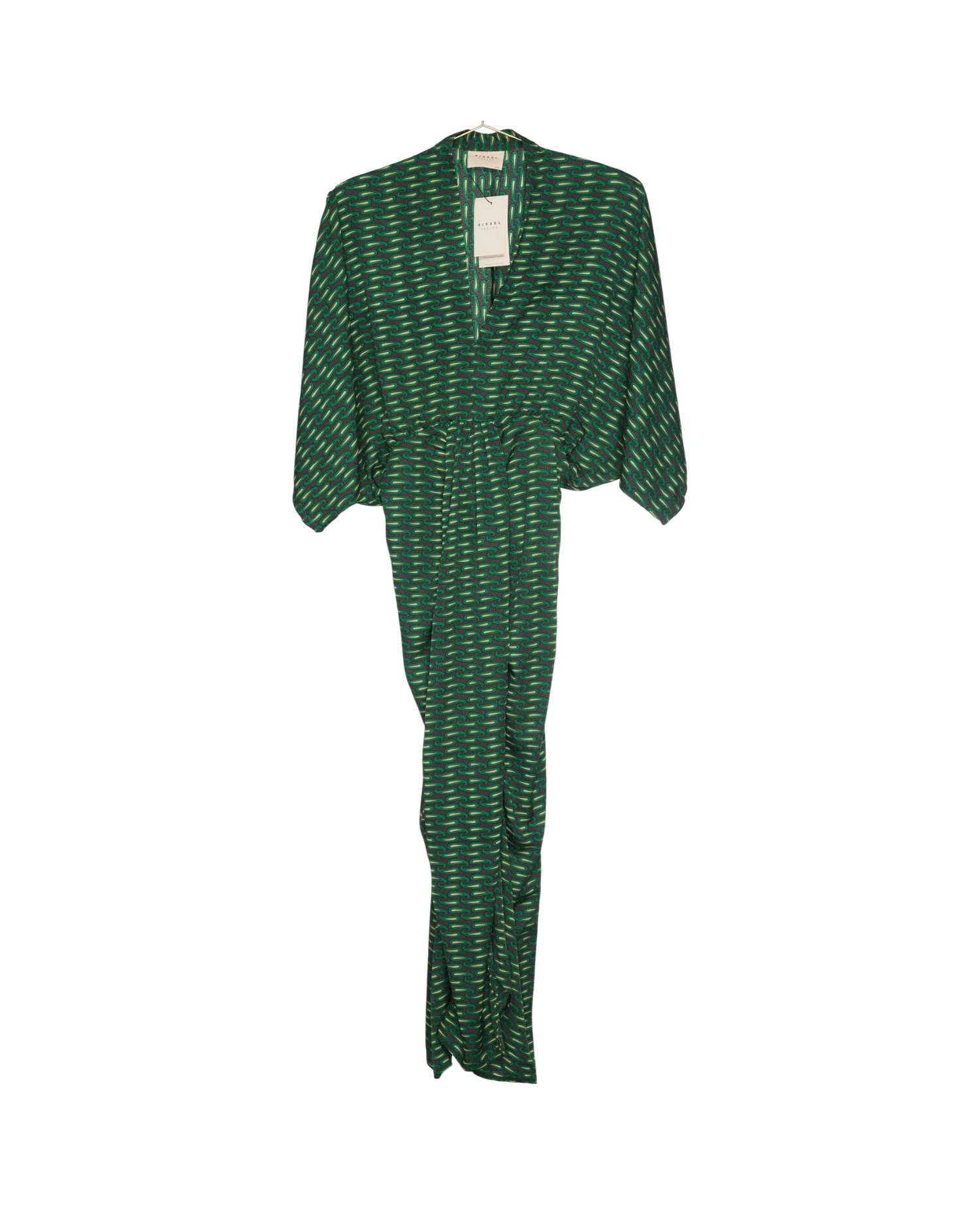 Juno Long Dress - No. 1992