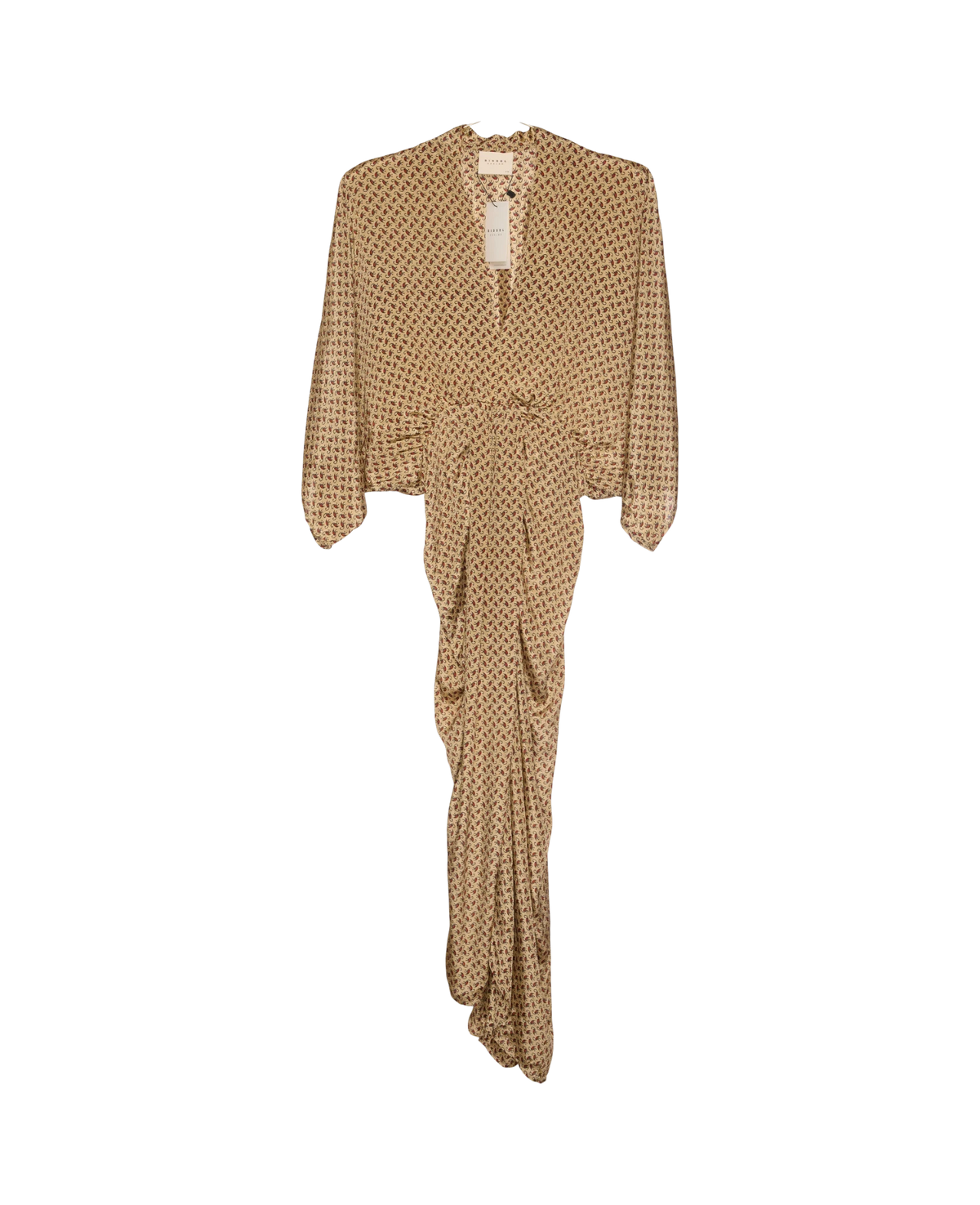 Juno Long Dress - No. 2000