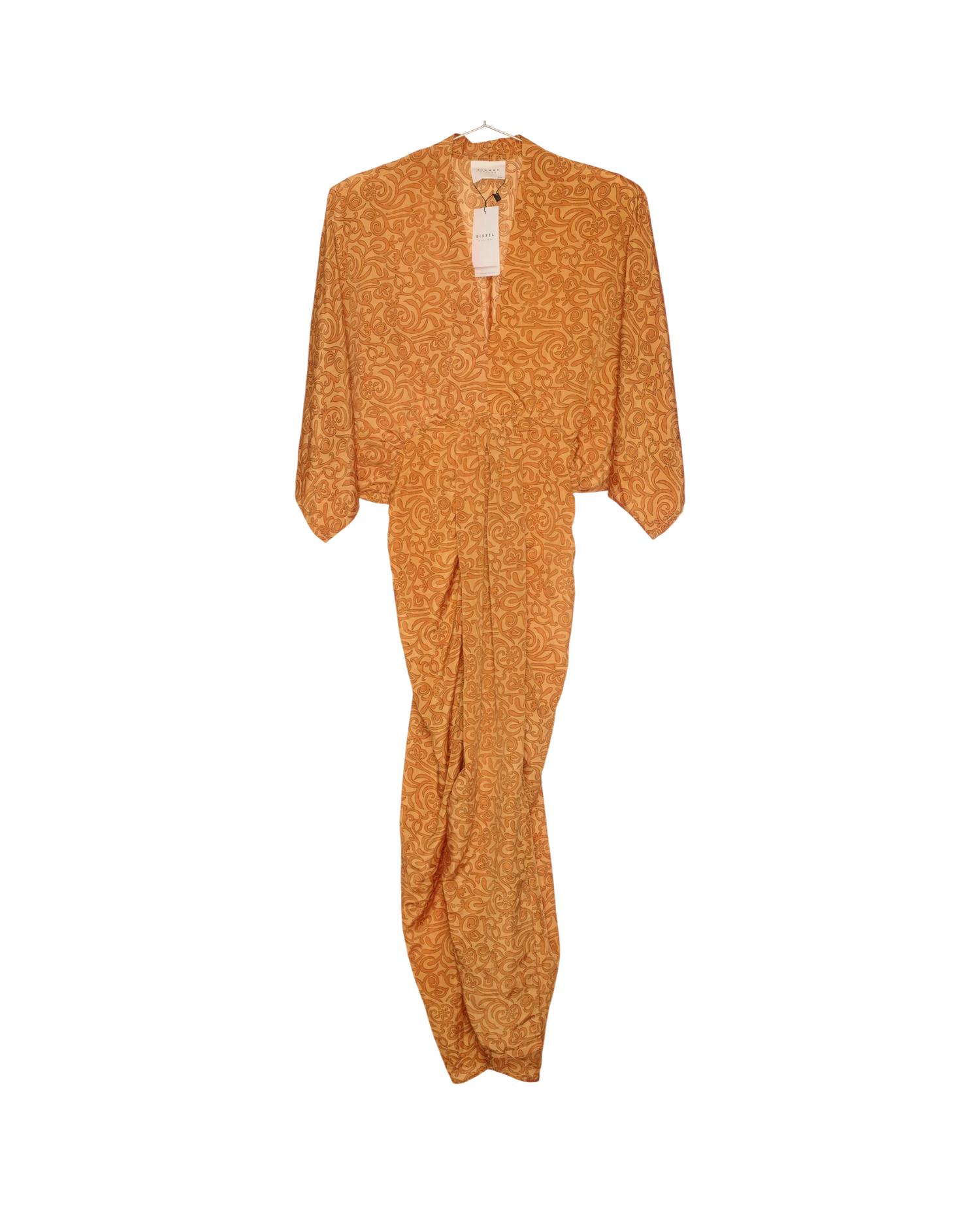 Juno Long Dress - No. 2002
