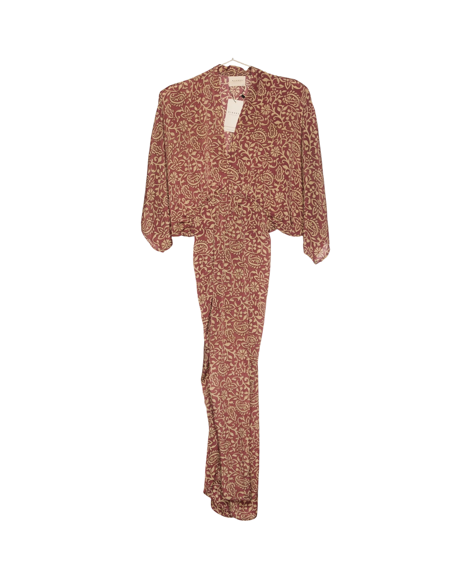 Juno Long Dress - No. 2032
