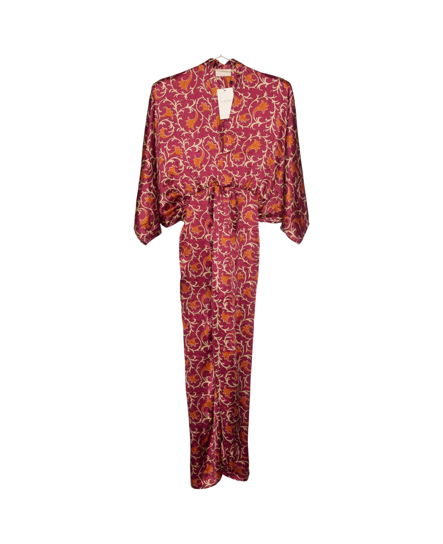 Juno Long Dress - No. 2033