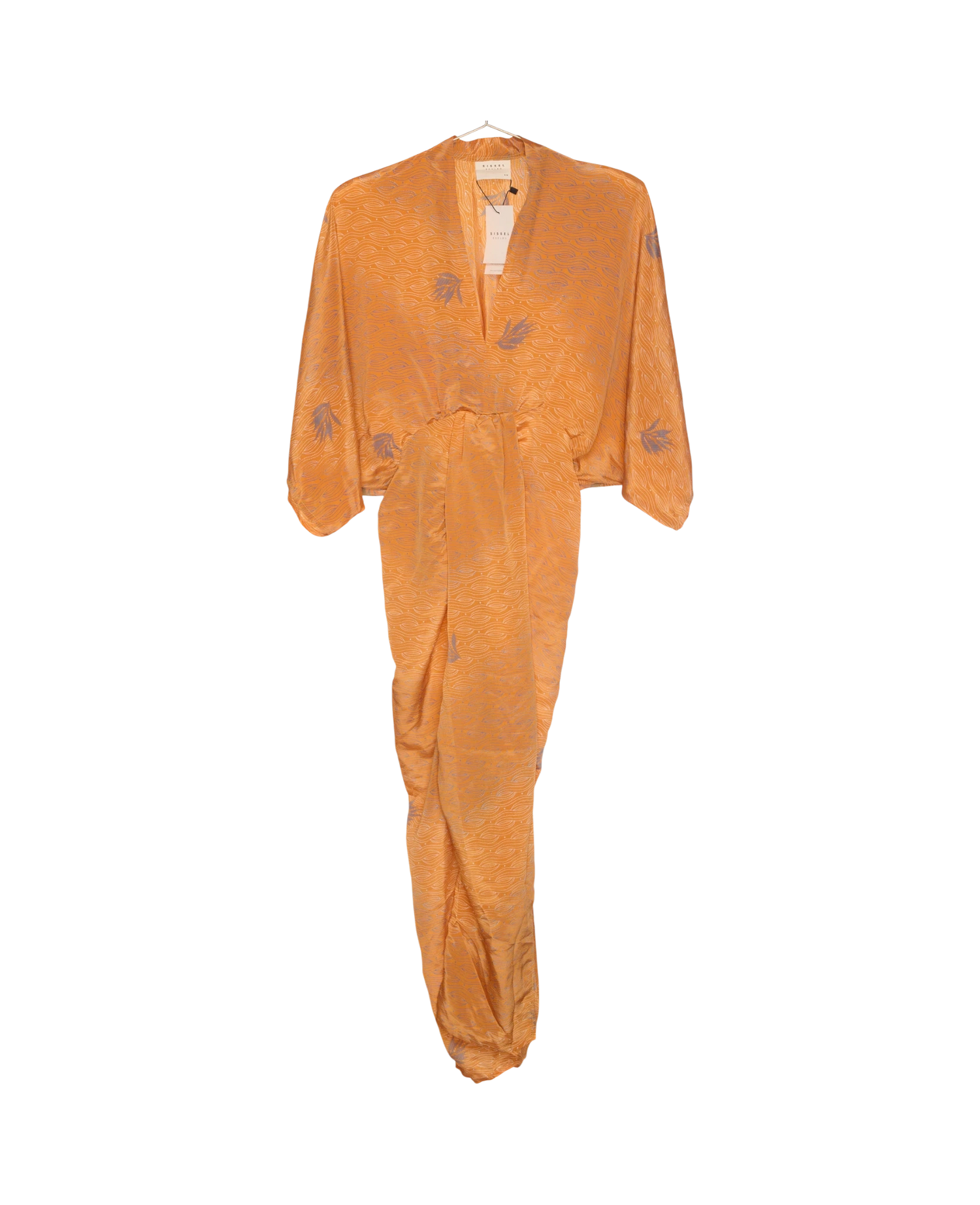 Juno Long Dress - No. 2034