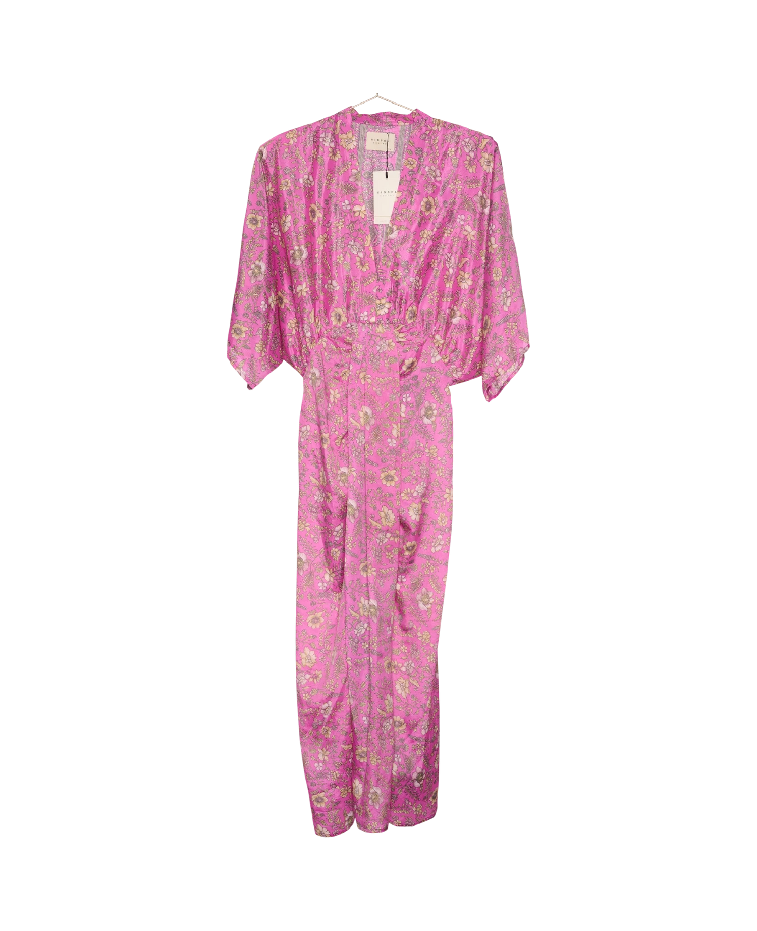 Juno Long Dress - No. 2035