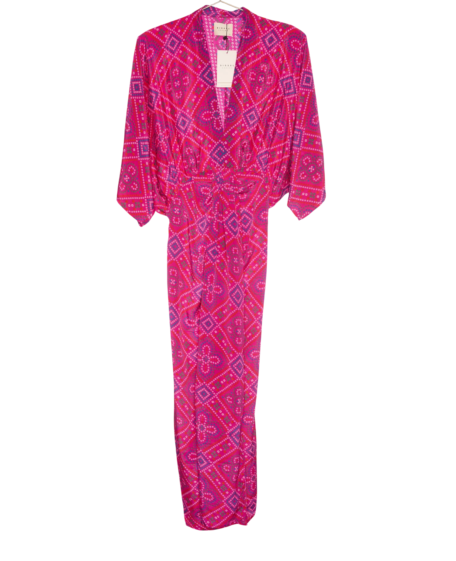 Juno Long Dress - No. 2069