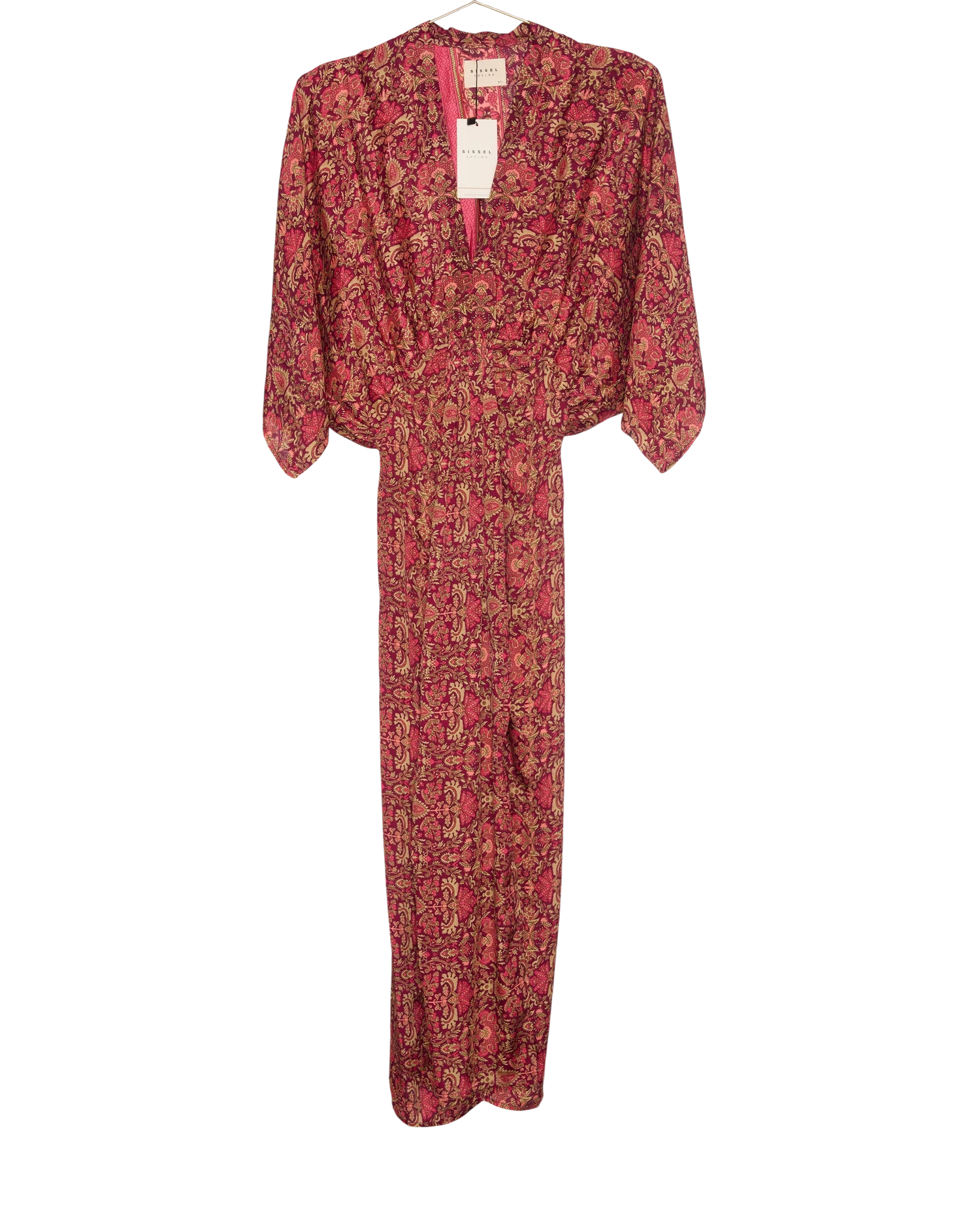 Juno Long Dress - No. 2088