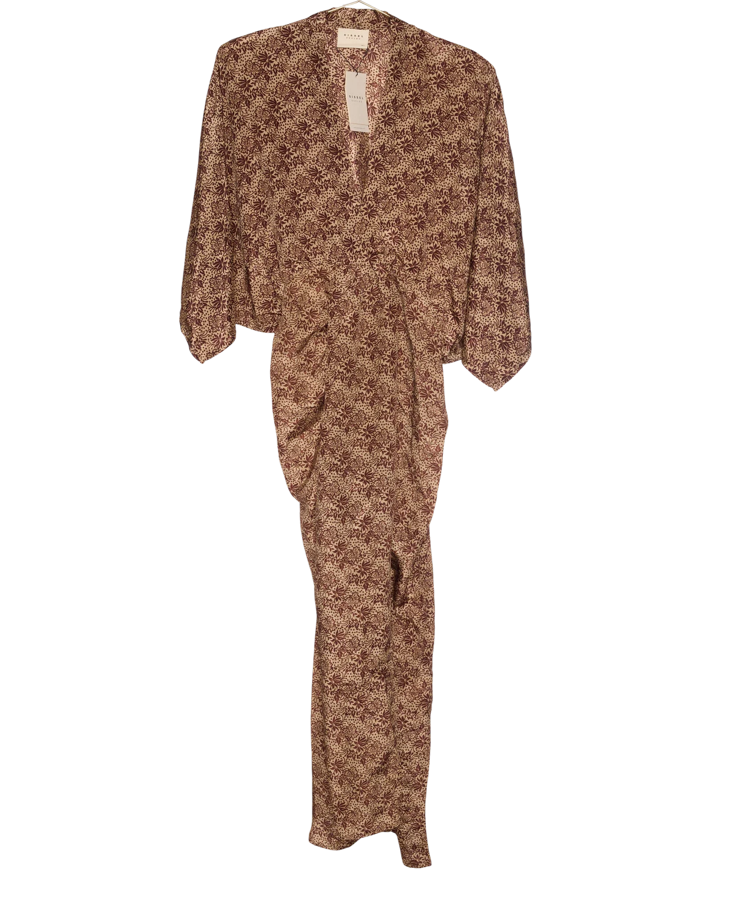 Juno Long Dress - No. 2097