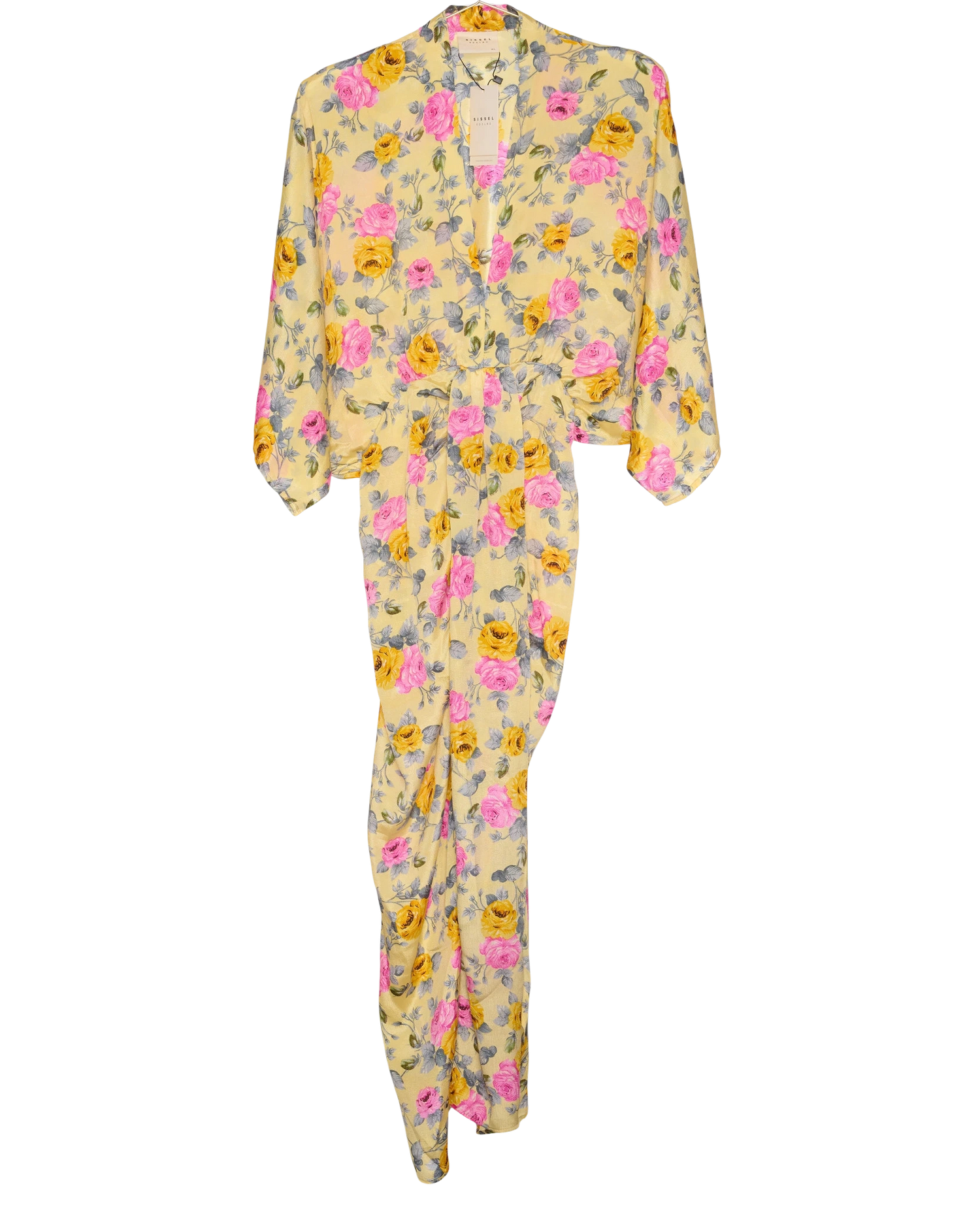 Juno Long Dress - No. 2120