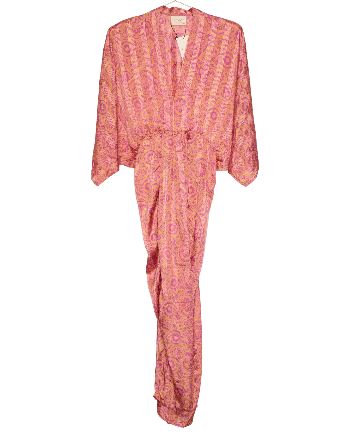 Juno Long Dress - No. 2131
