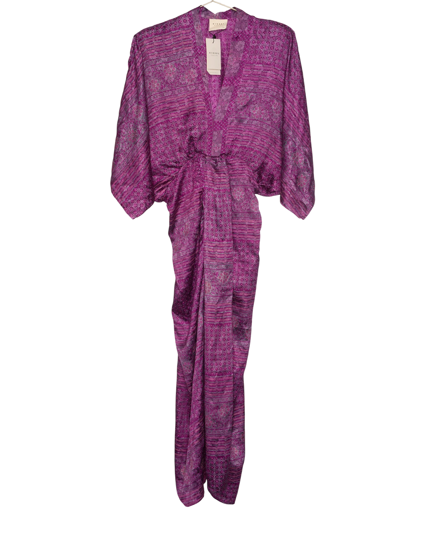 Juno Long Dress - No. 2139
