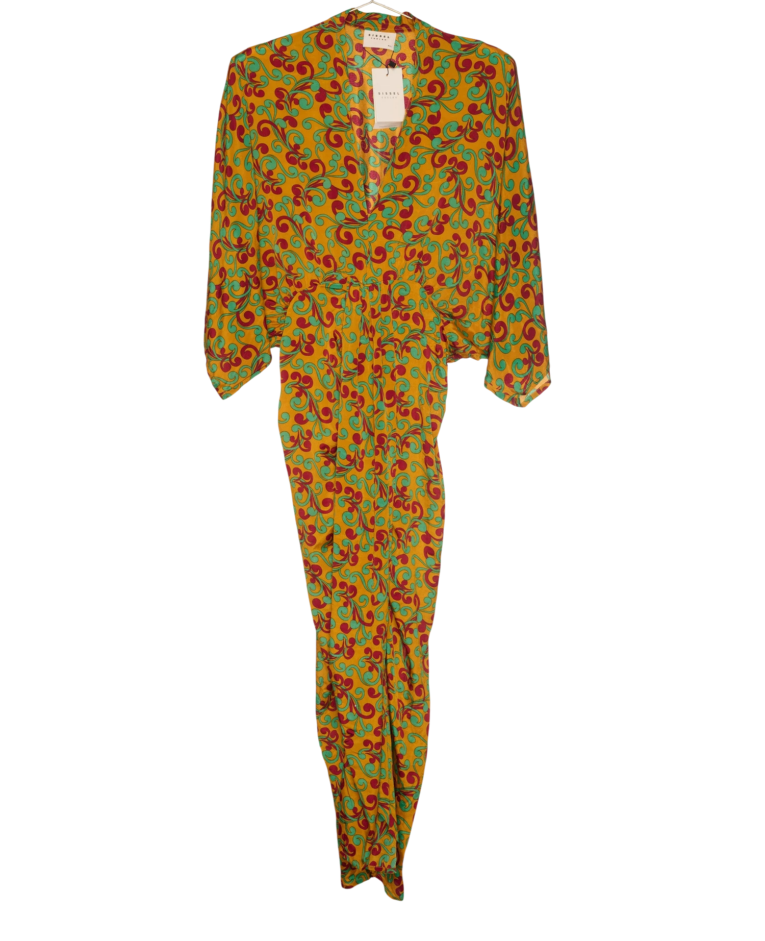 Juno Long Dress - No. 2141