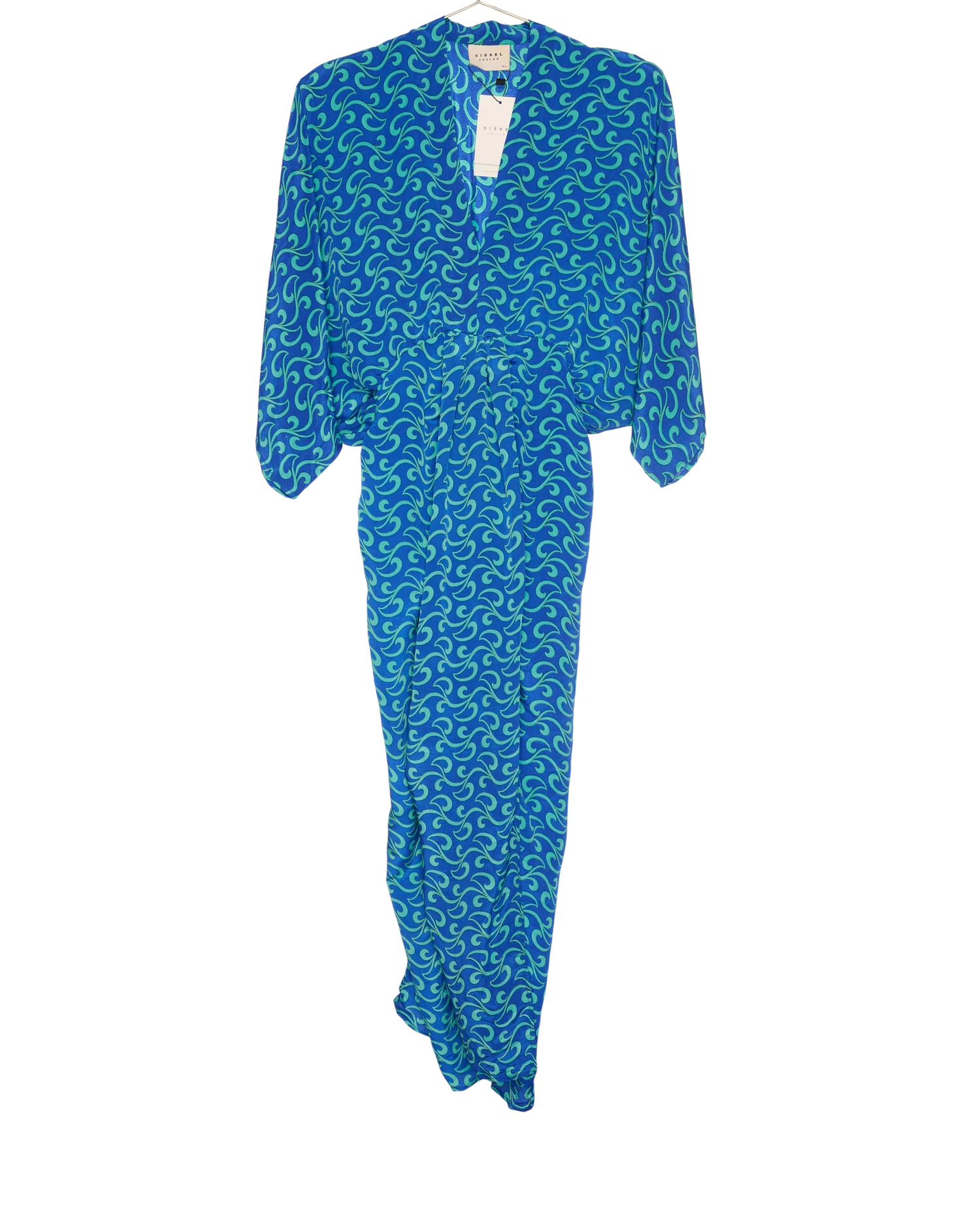 Juno Long Dress - No. 2143