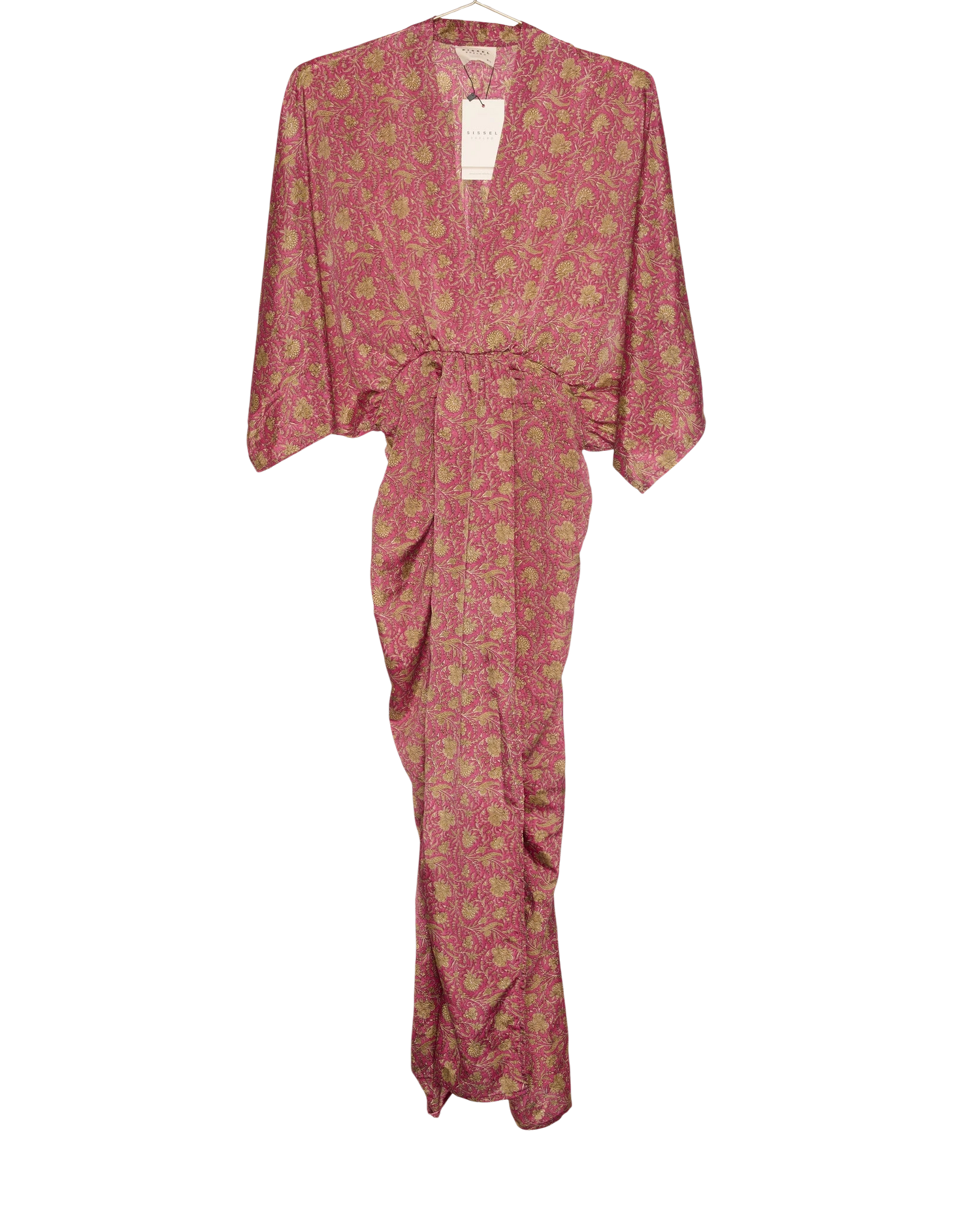 Juno Long Dress - No. 2145