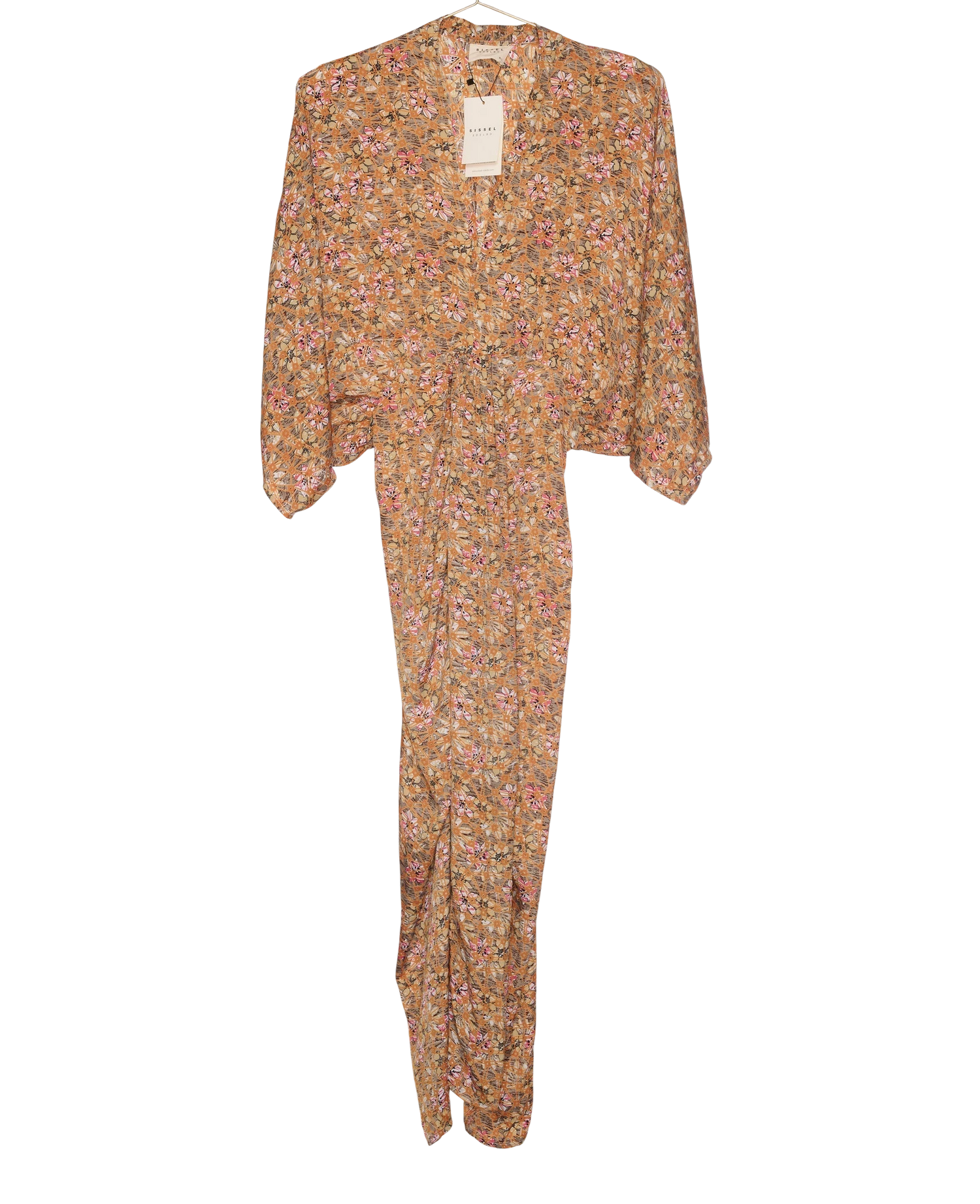 Juno Long Dress - No. 2158