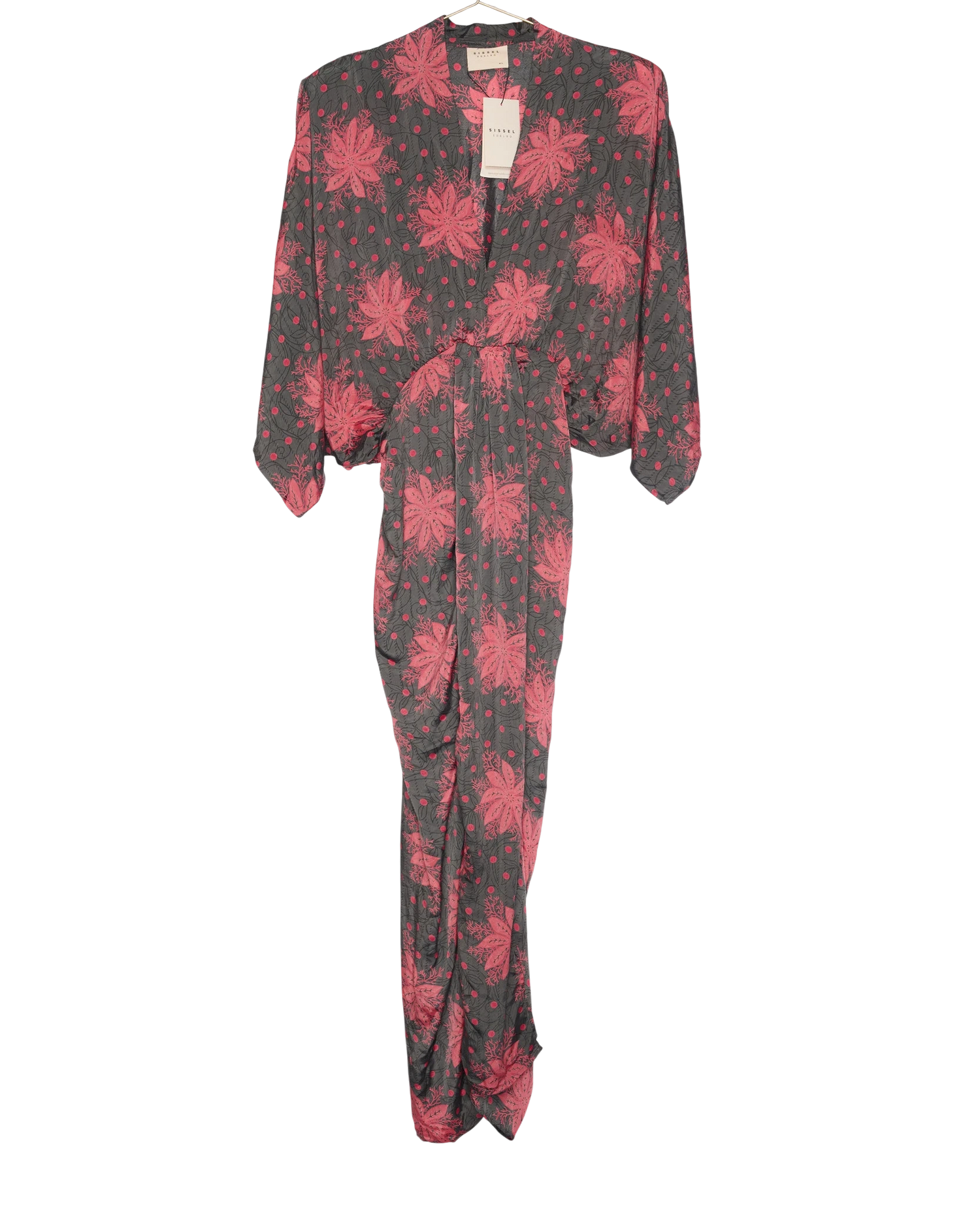 Juno Long Dress - No. 2165