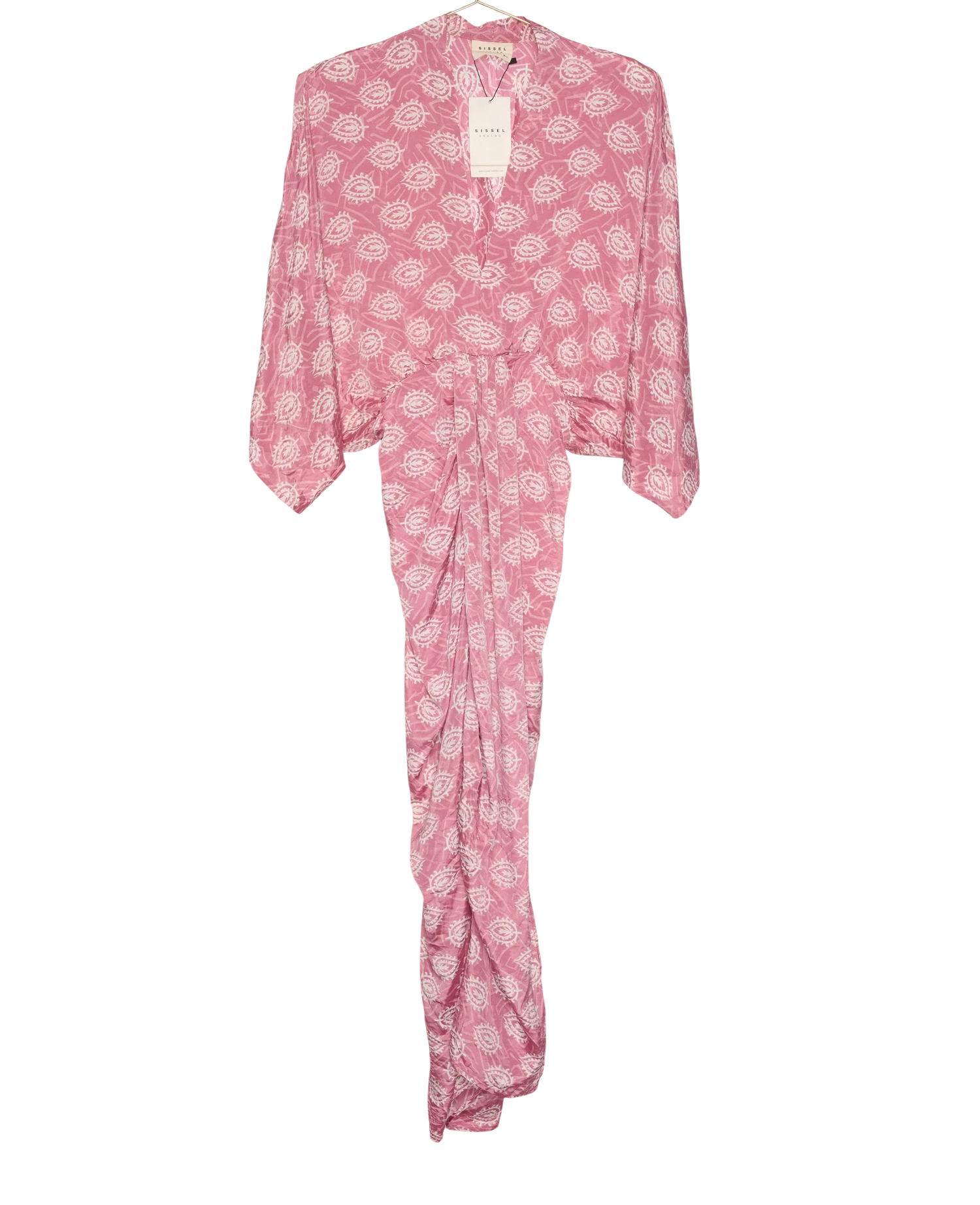 Juno Long Dress - No. 2176