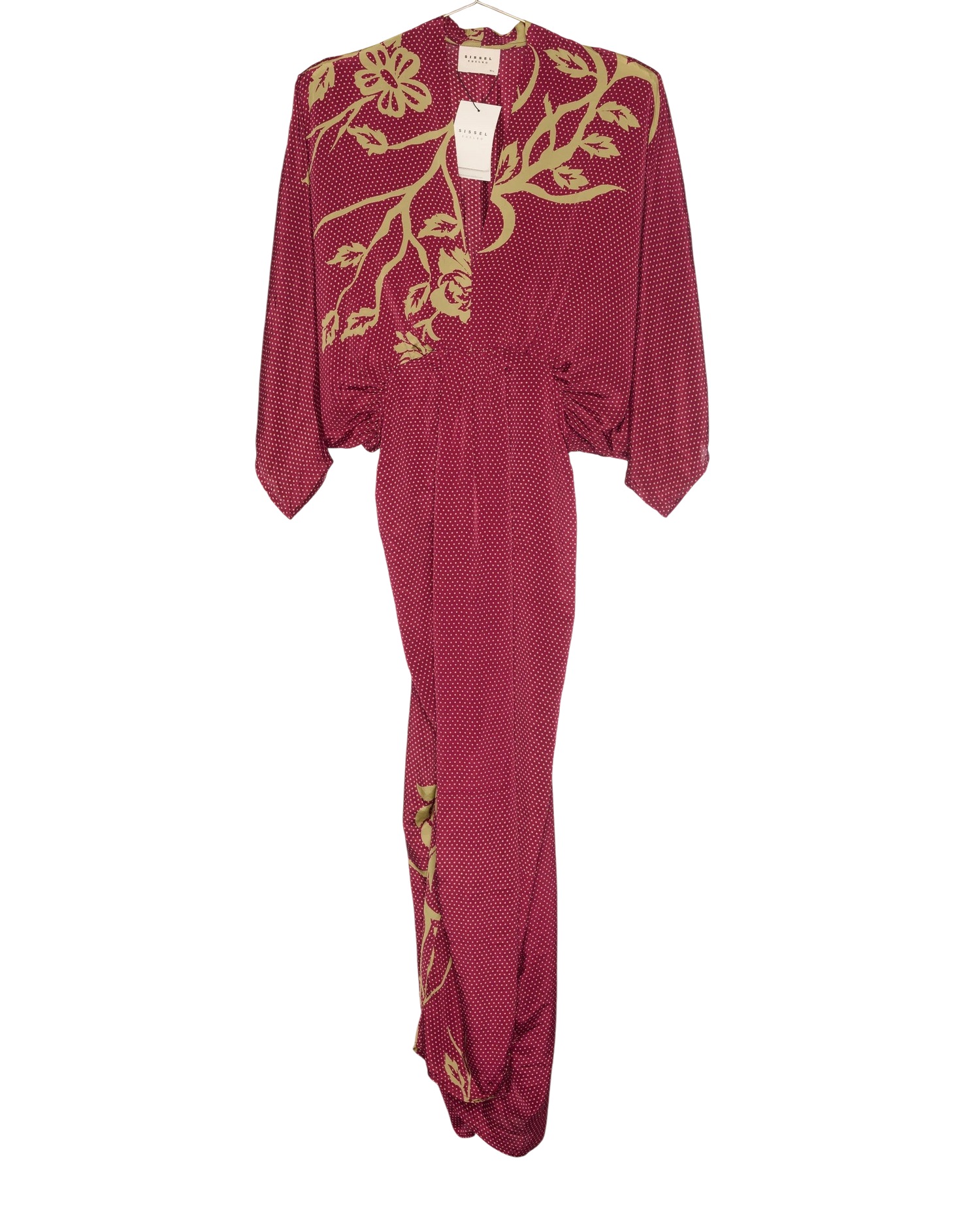 Juno Long Dress - No. 2185