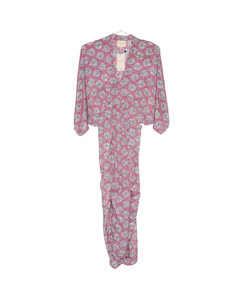 Juno Long Dress - No. 2230