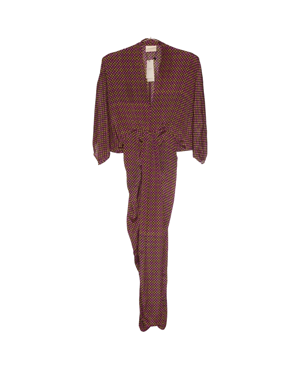Juno Long Dress - No. 2235
