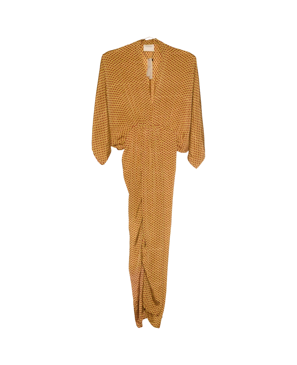 Juno Long Dress - No. 2237