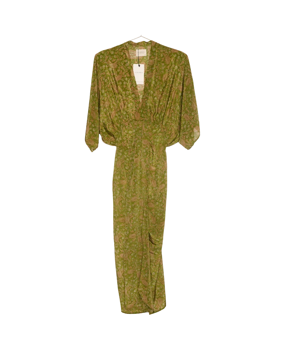 Juno Long Dress - No. 2241