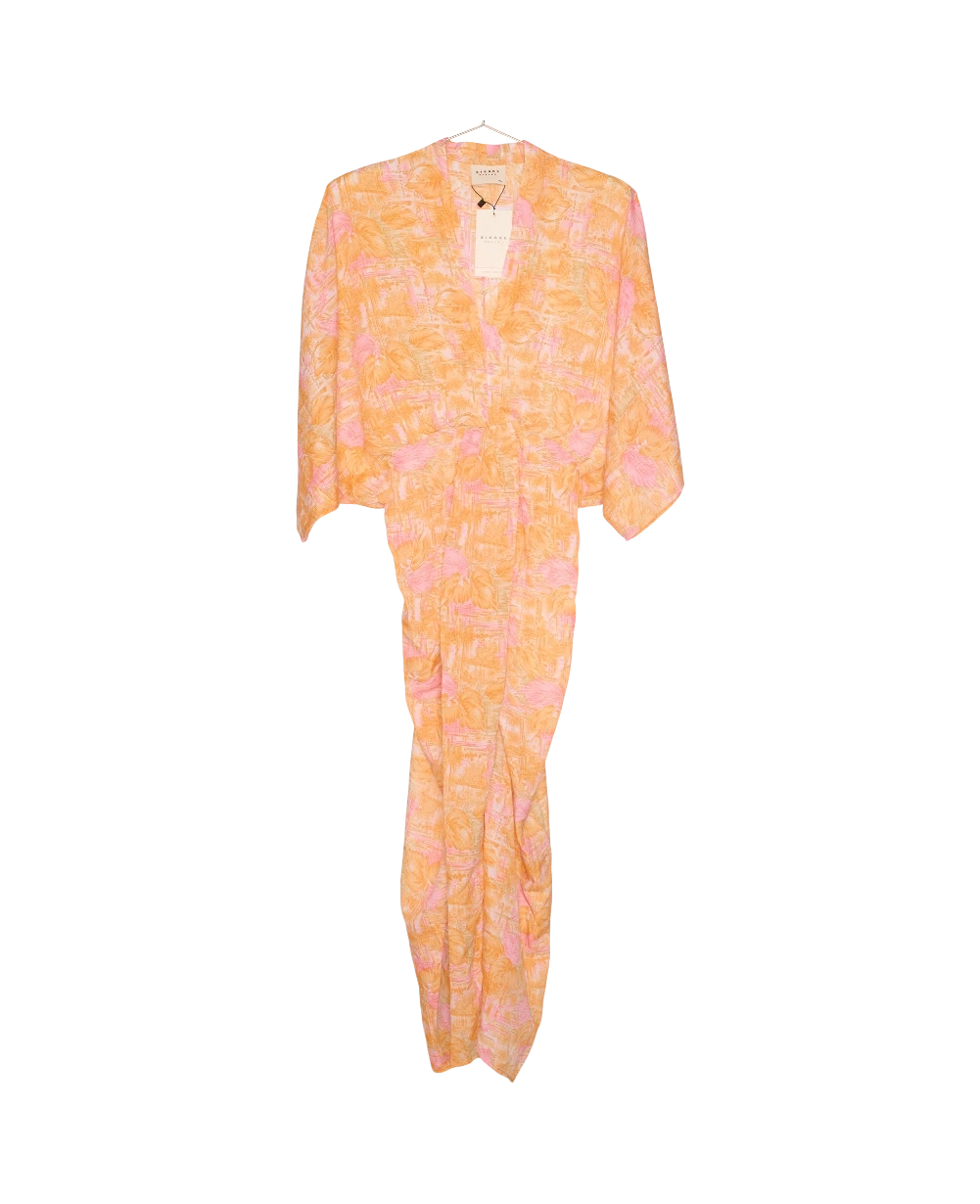Juno Long Dress - No. 2247