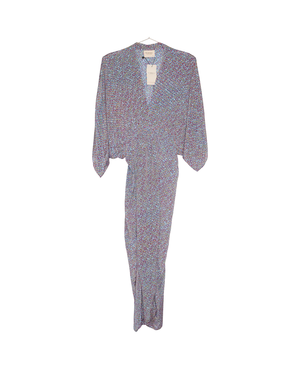Juno Long Dress - No. 2249