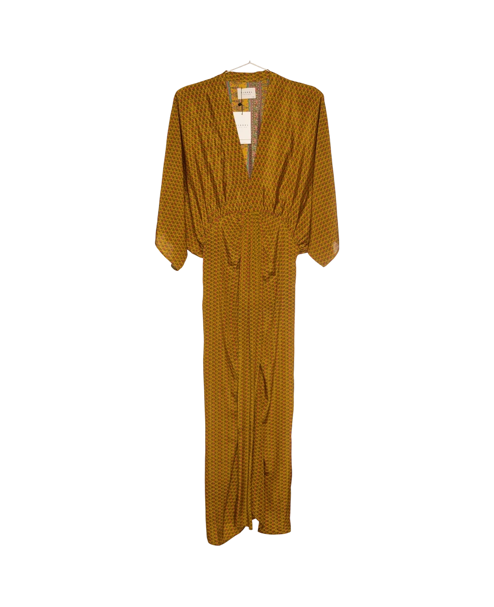 Juno Long Dress - No. 2255