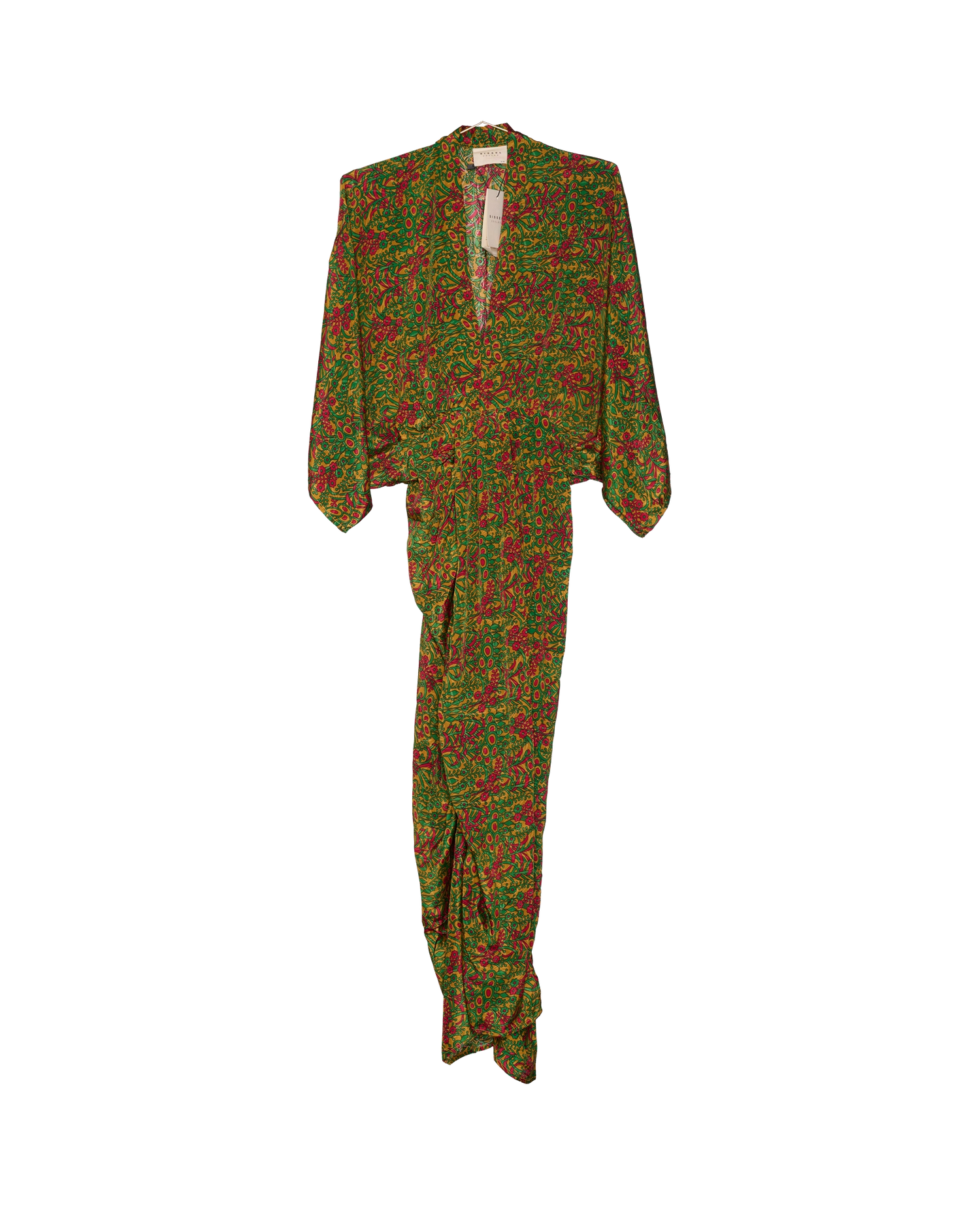 Juno Long Dress - No. 213