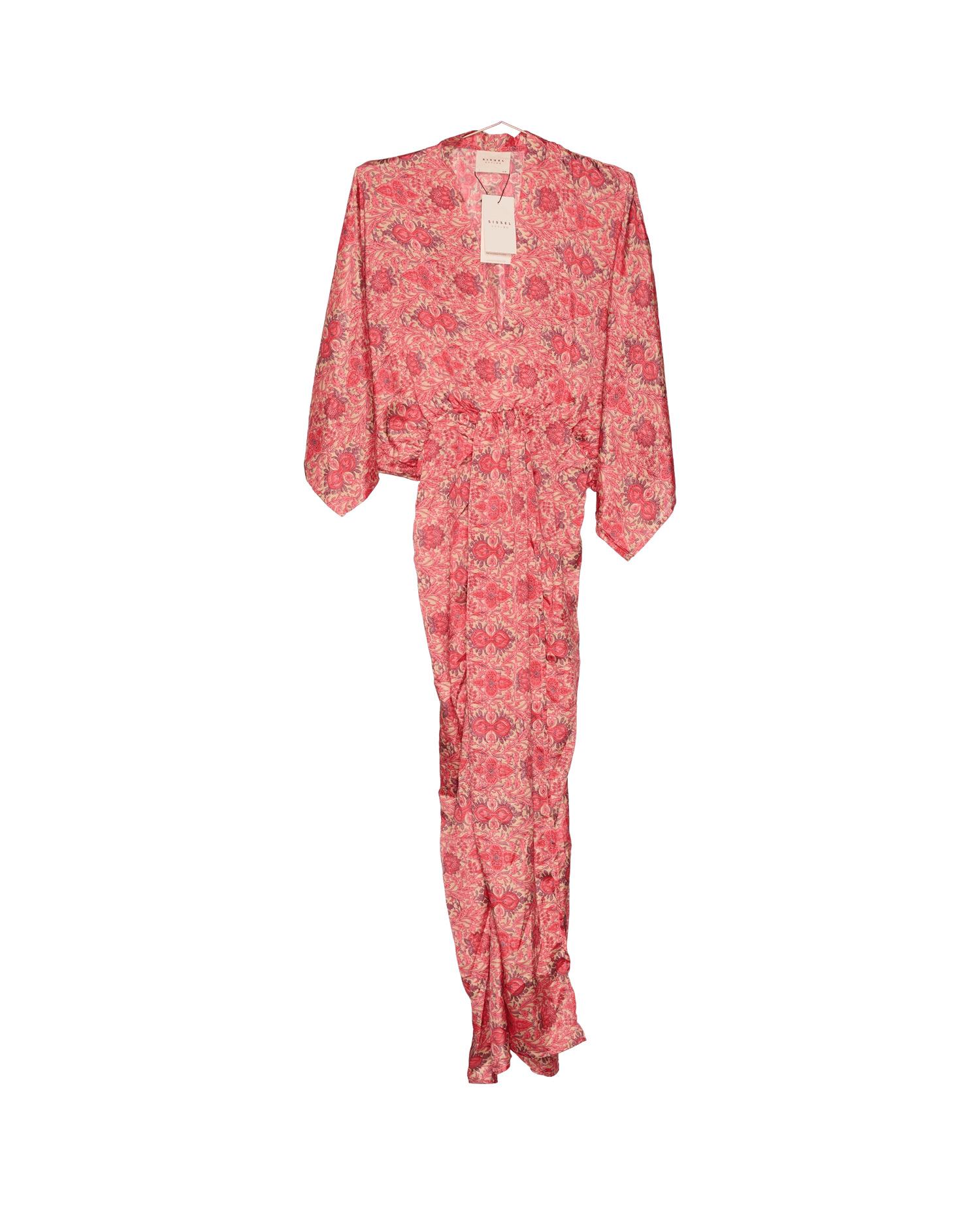 Juno Long Dress - No. 214