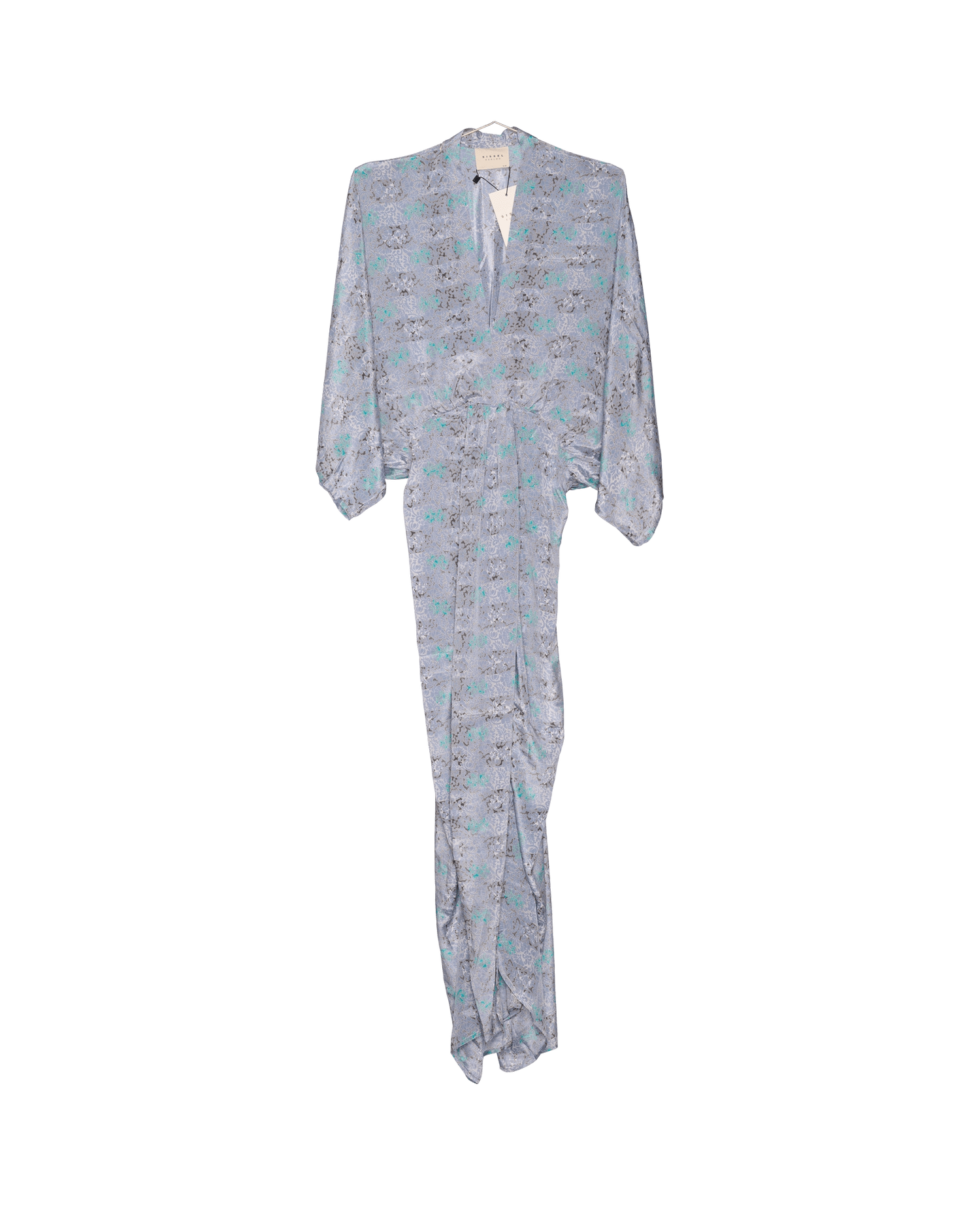 Juno Long Dress - No. 215