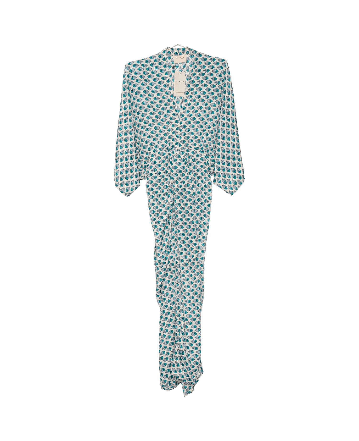 Juno Long Dress - No. 221
