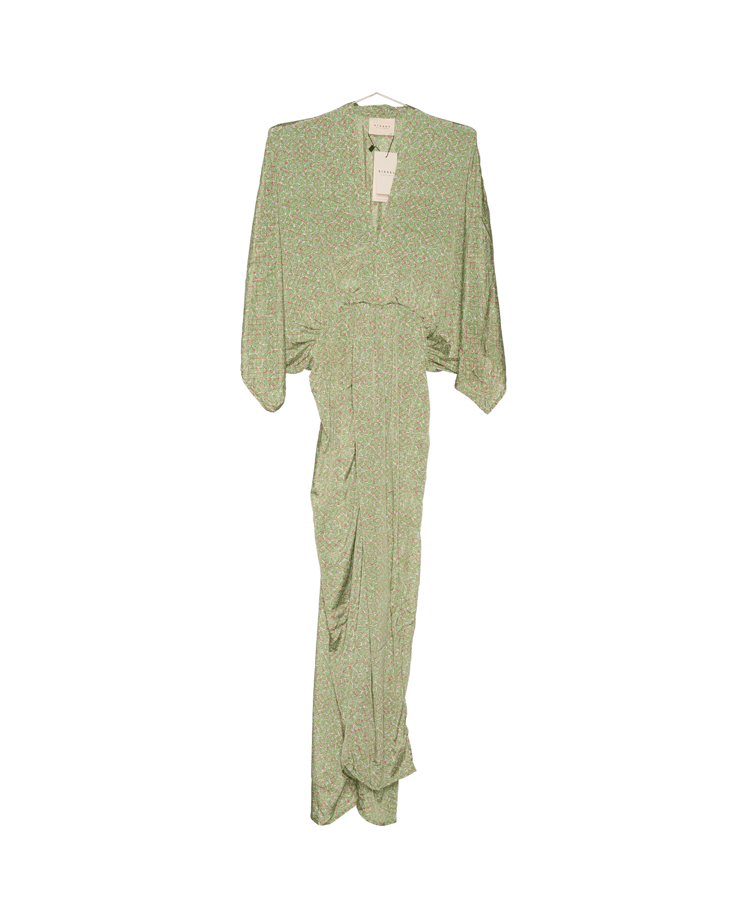 Juno Long Dress - No. 228