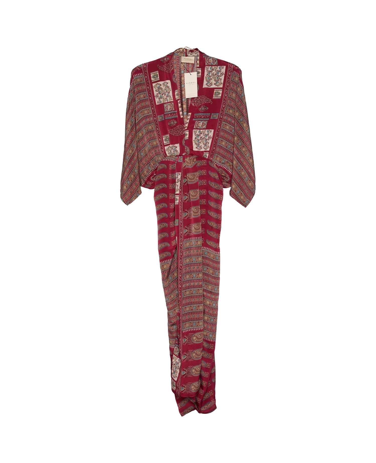 Juno Long Dress - No. 237