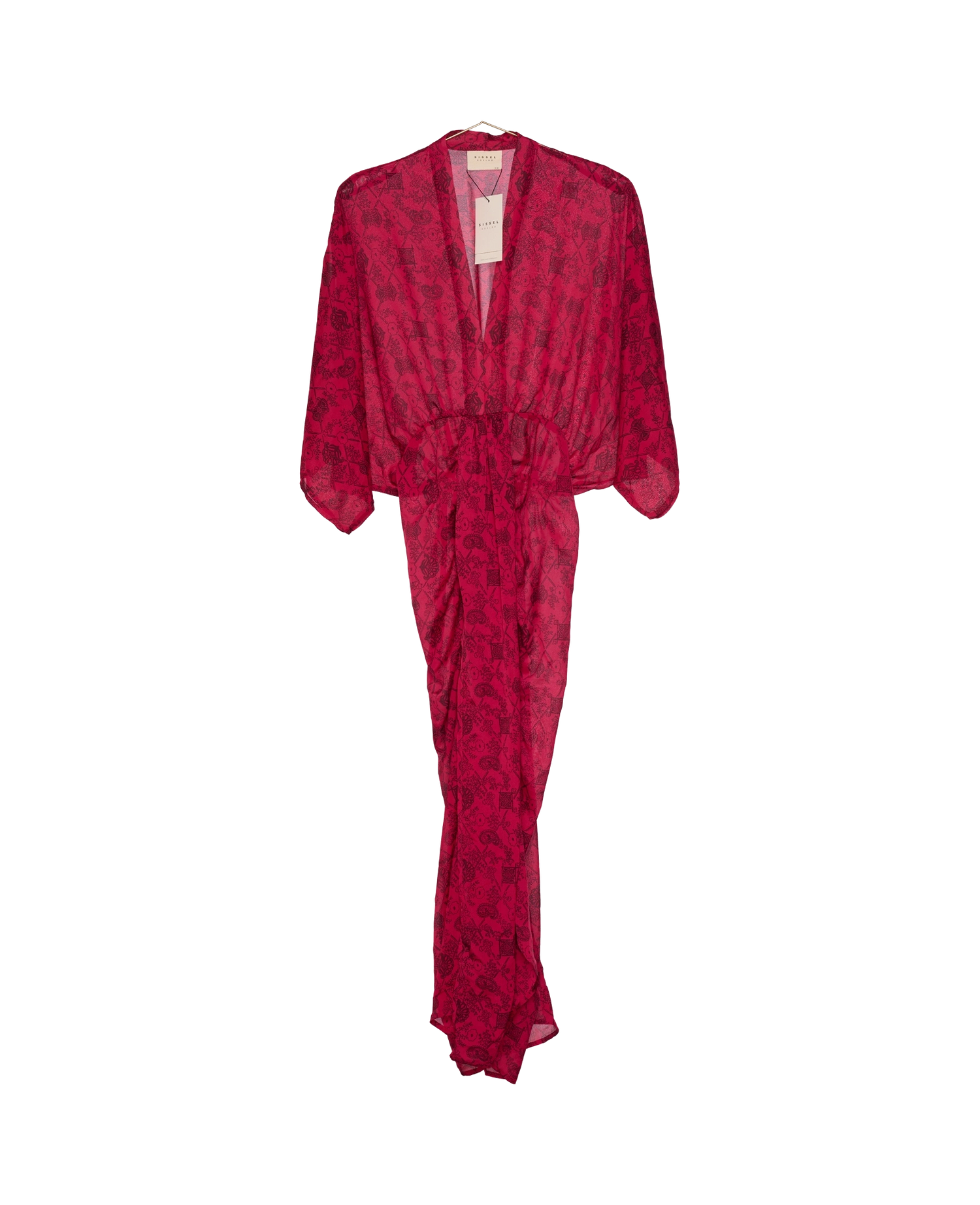 Juno Long Dress - No. 238