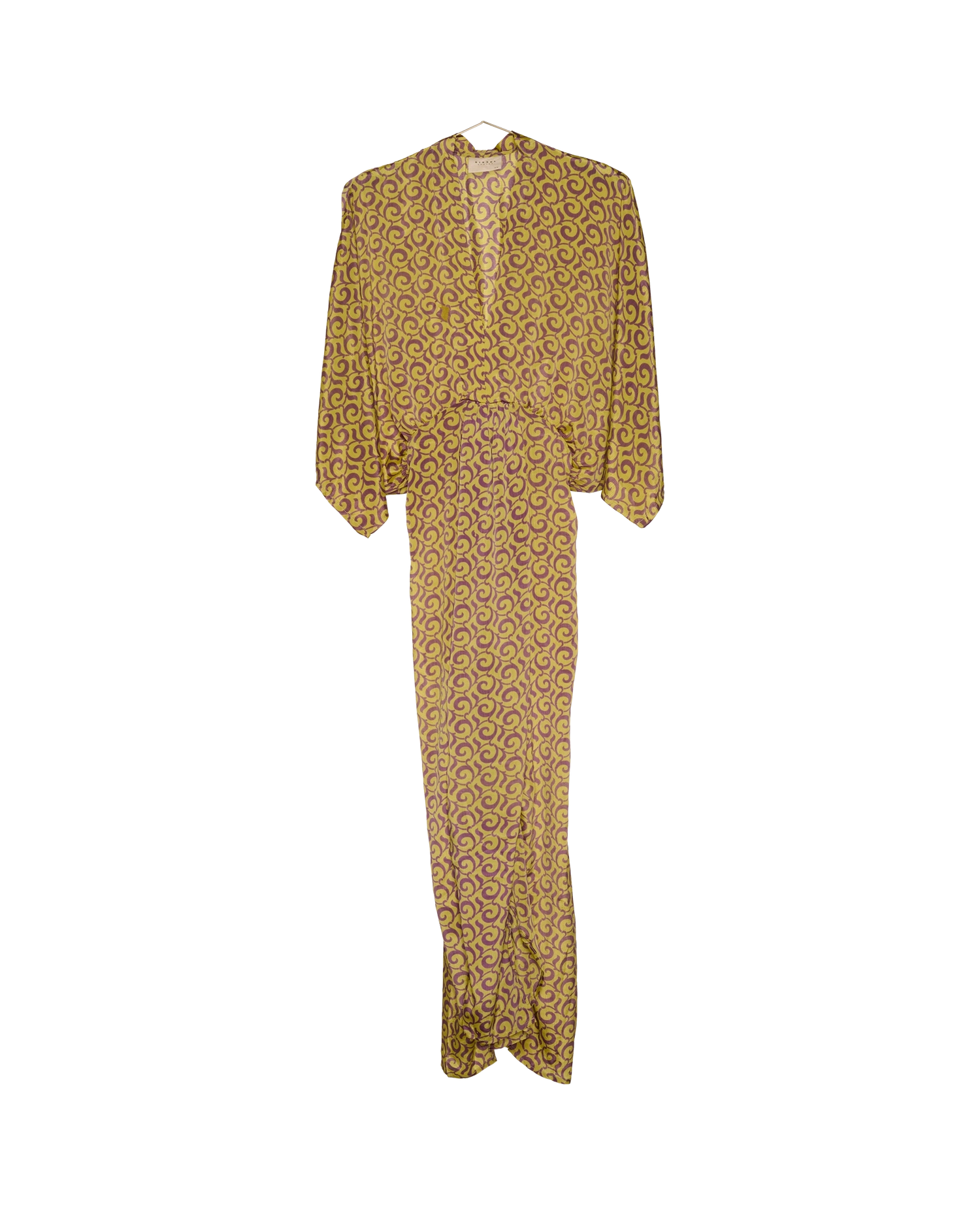 Juno Long Dress - No. 239