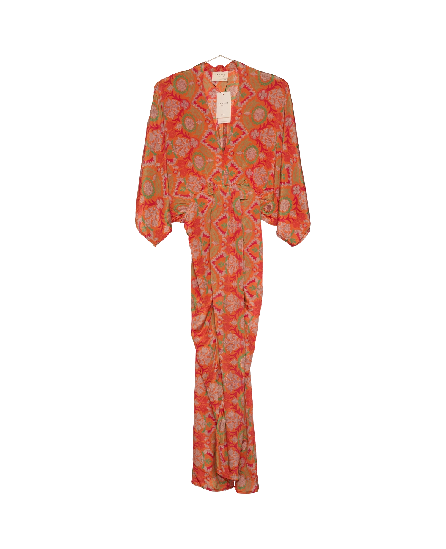 Juno Long Dress - No. 245