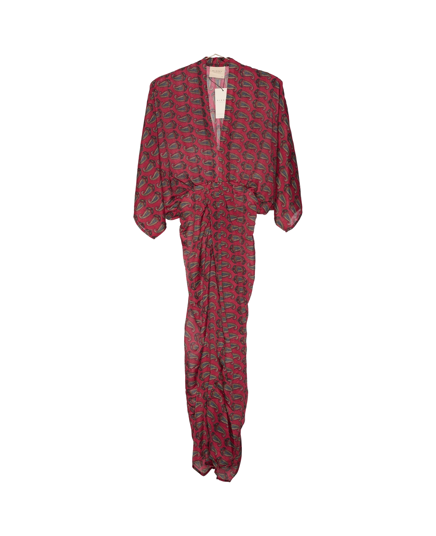 Juno Long Dress - No. 251