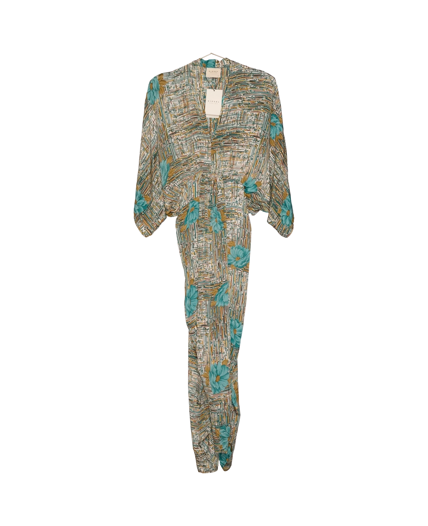 Juno Long Dress - No. 255