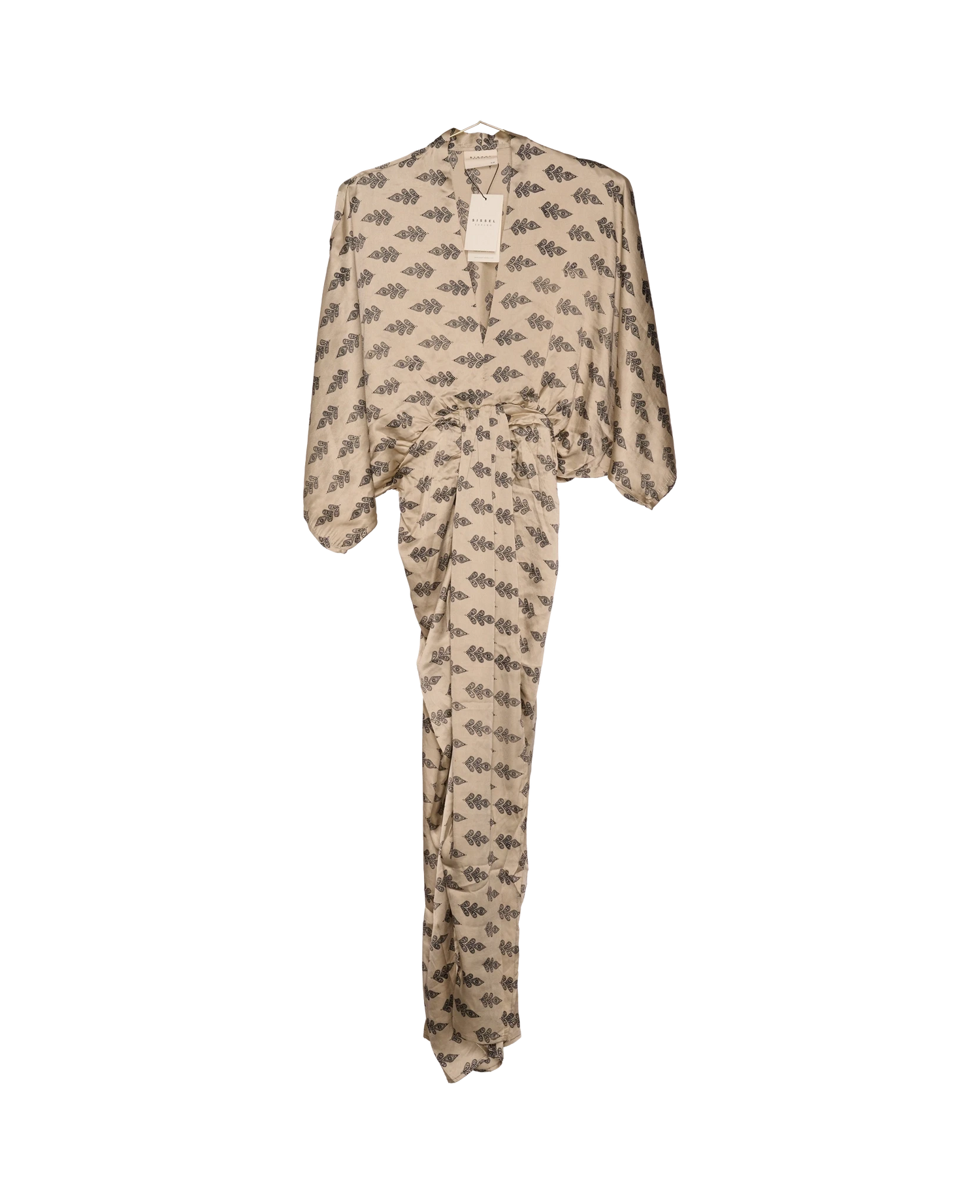 Juno Long Dress - No. 259