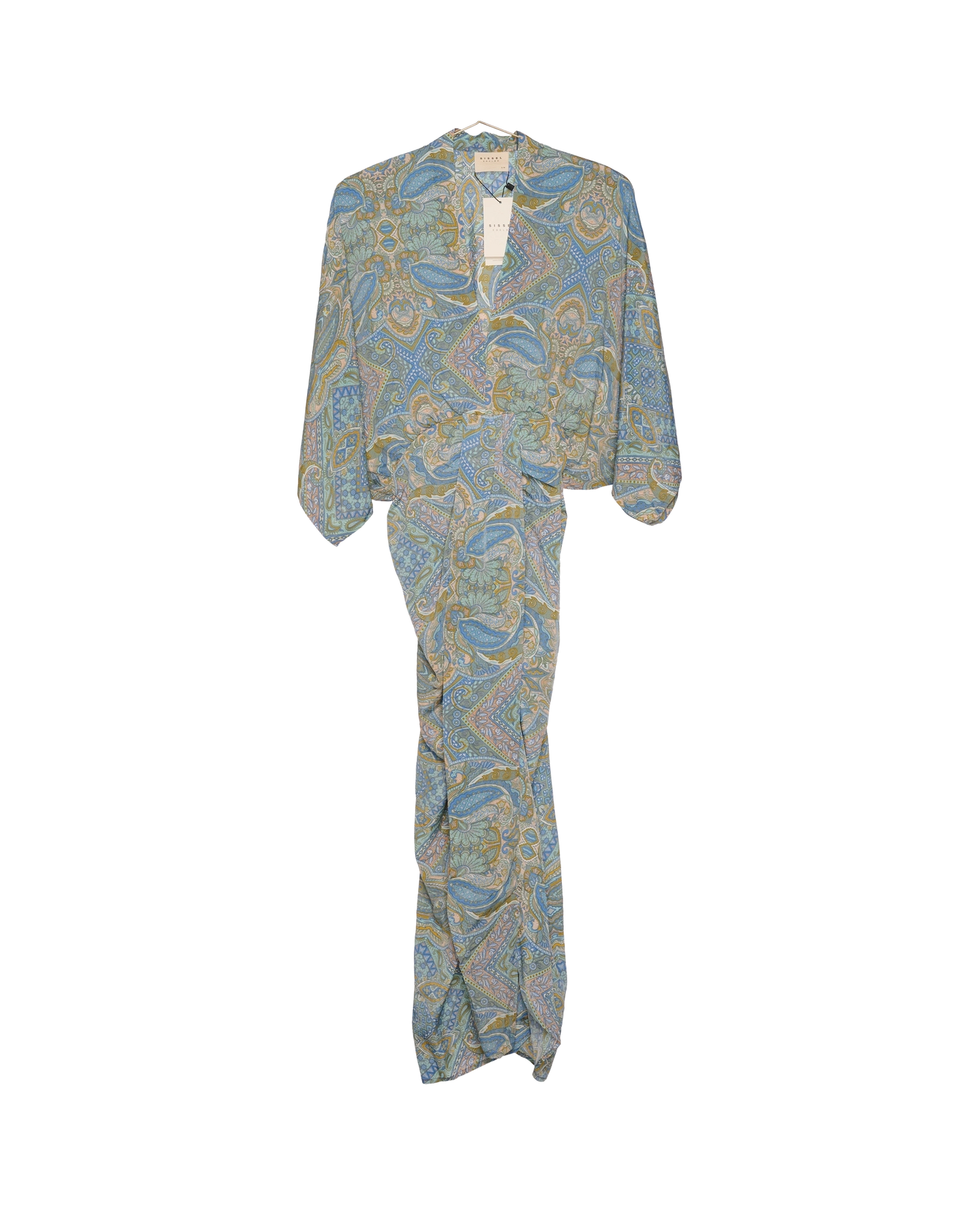 Juno Long Dress - No. 262