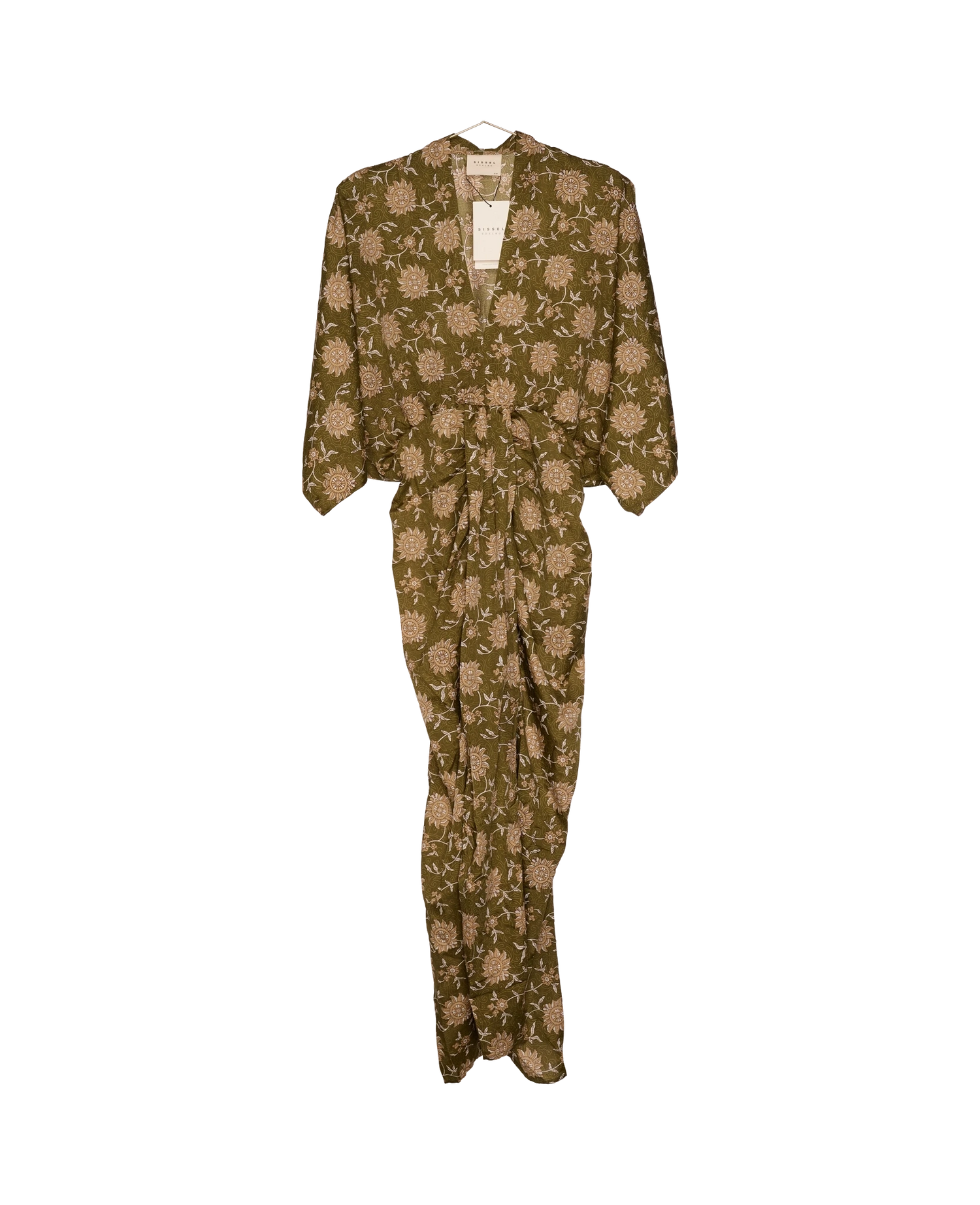 Juno Long Dress - No. 263